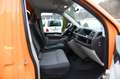 Volkswagen T6 Transporter Pritsche lang 4Motion Ex Behörde Оранжевий - thumbnail 9