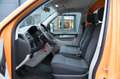 Volkswagen T6 Transporter Pritsche lang 4Motion Ex Behörde Оранжевий - thumbnail 10