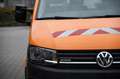 Volkswagen T6 Transporter Pritsche lang 4Motion Ex Behörde Оранжевий - thumbnail 4