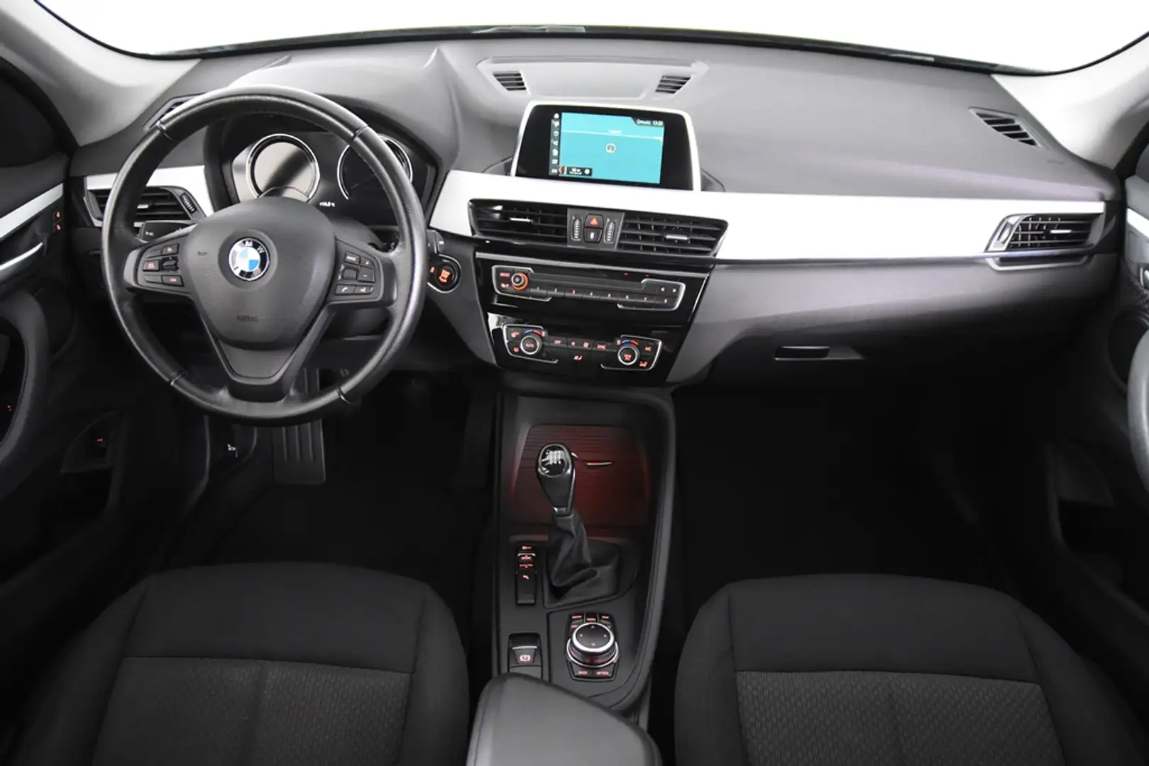 BMW X1 sDrive16d *Navigatie*Trekhaak*PDC* Blauw - 2