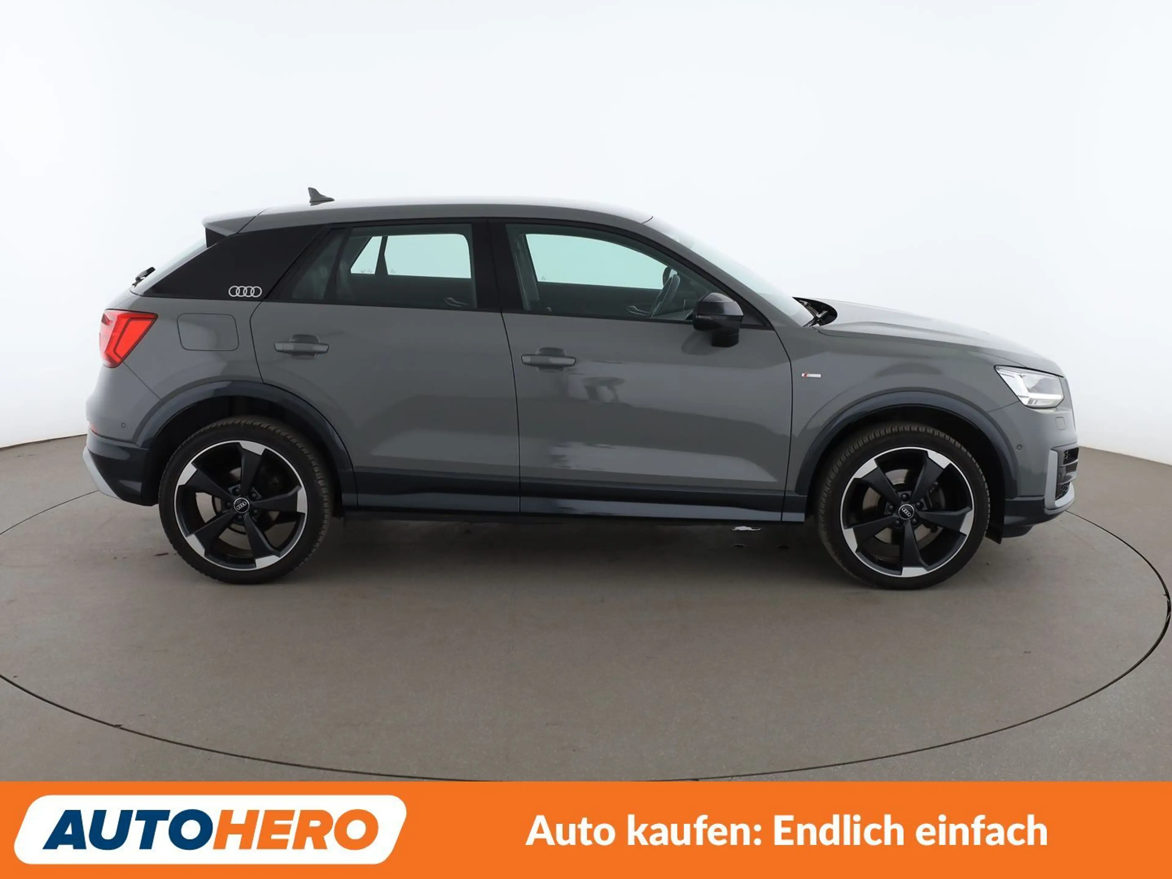 Audi Q2 1.4 TFSI ACT Design Aut.*VC*NAVI*ACC*LED*SHZ*PDC* — photo 7
