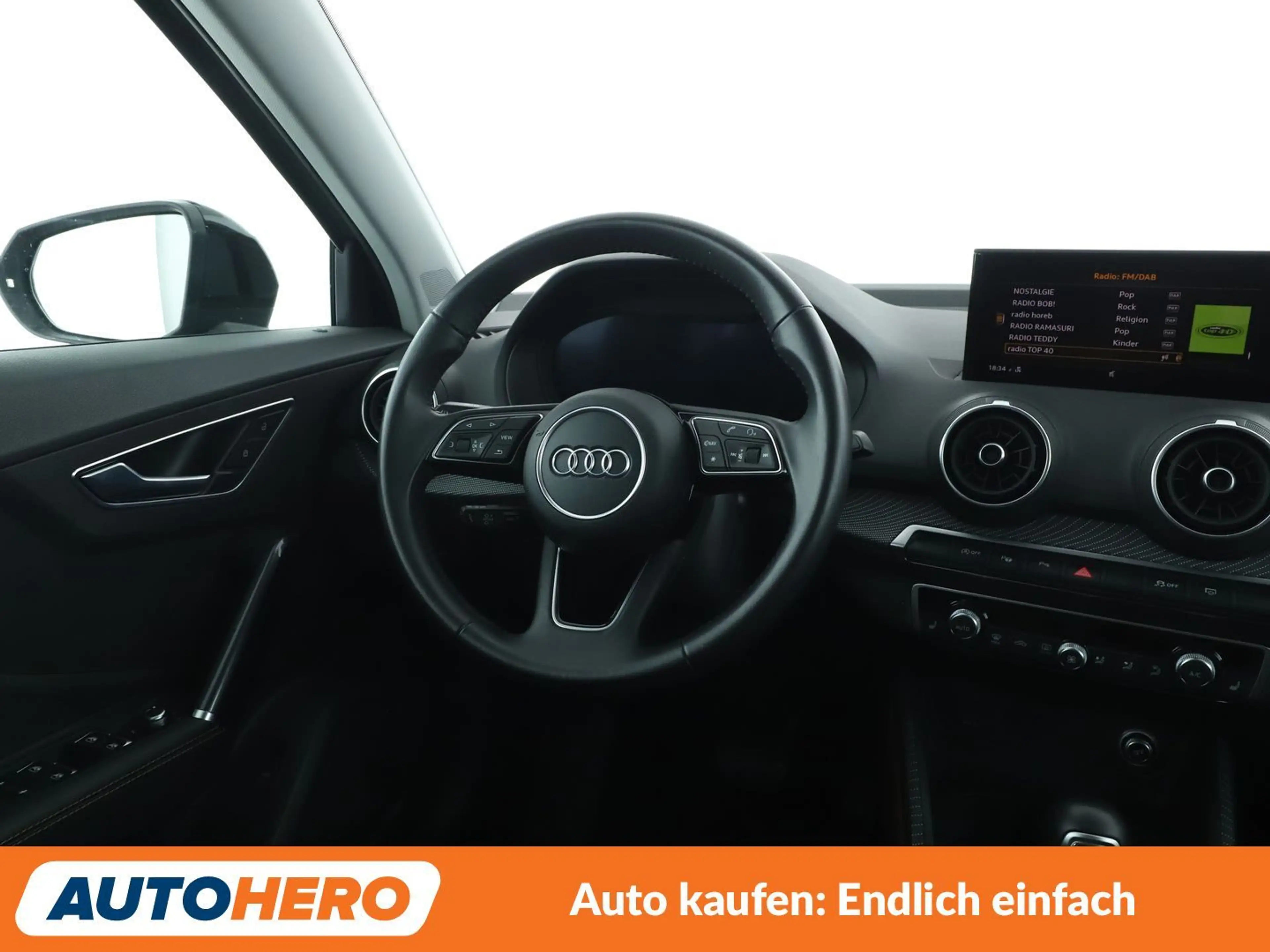 Audi Q2 1.4 TFSI ACT Design Aut.*VC*NAVI*ACC*LED*SHZ*PDC* — photo 13
