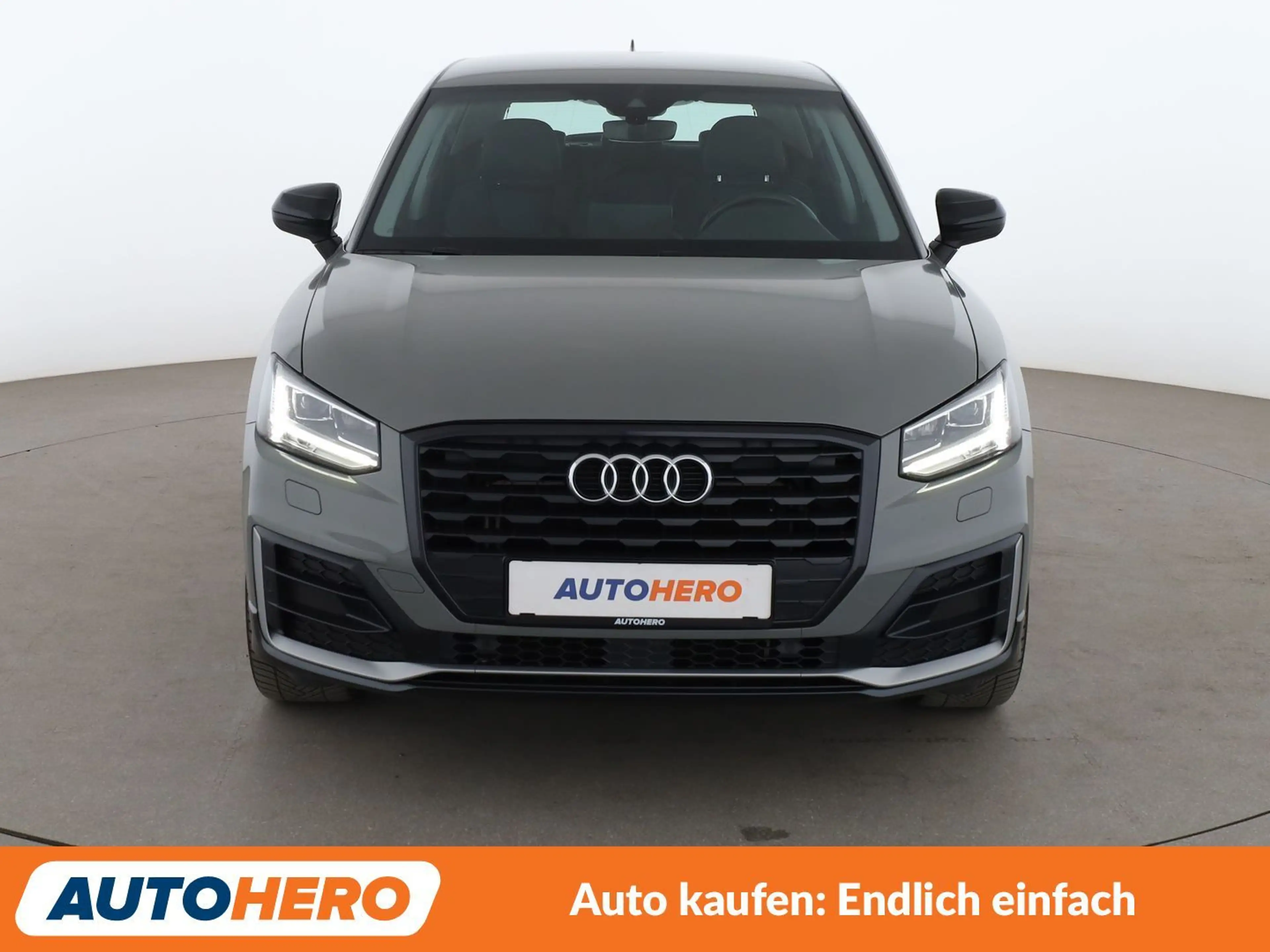 Audi Q2 1.4 TFSI ACT Design Aut.*VC*NAVI*ACC*LED*SHZ*PDC* — photo 9