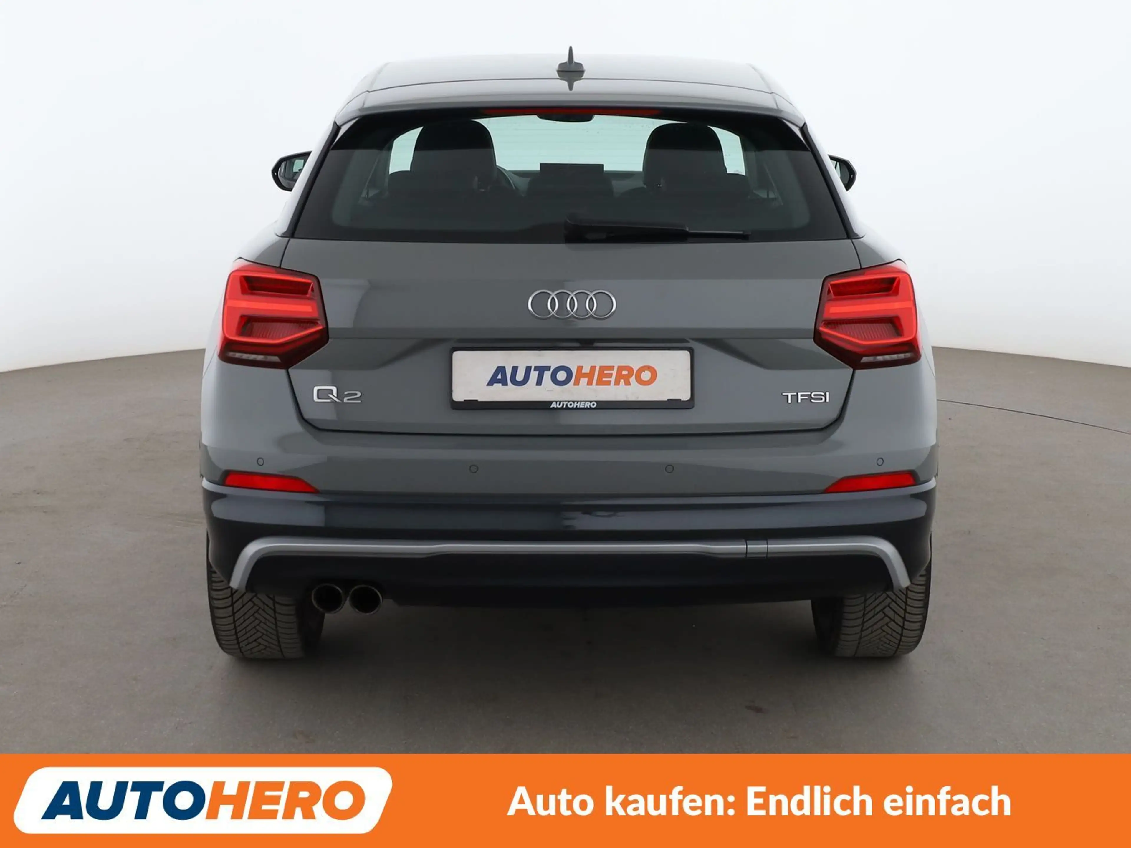 Audi Q2 1.4 TFSI ACT Design Aut.*VC*NAVI*ACC*LED*SHZ*PDC* — photo 5