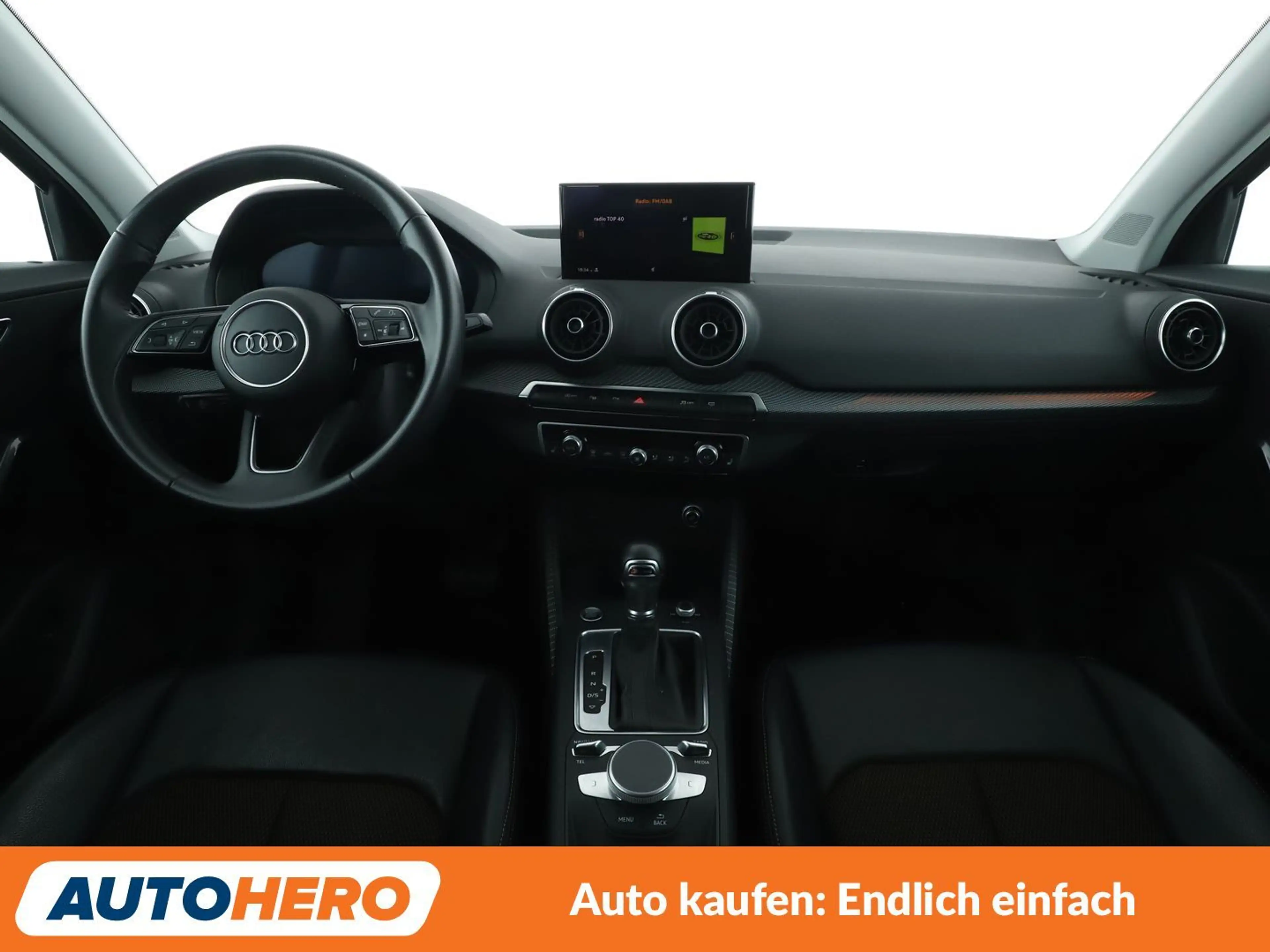 Audi Q2 1.4 TFSI ACT Design Aut.*VC*NAVI*ACC*LED*SHZ*PDC* — photo 12