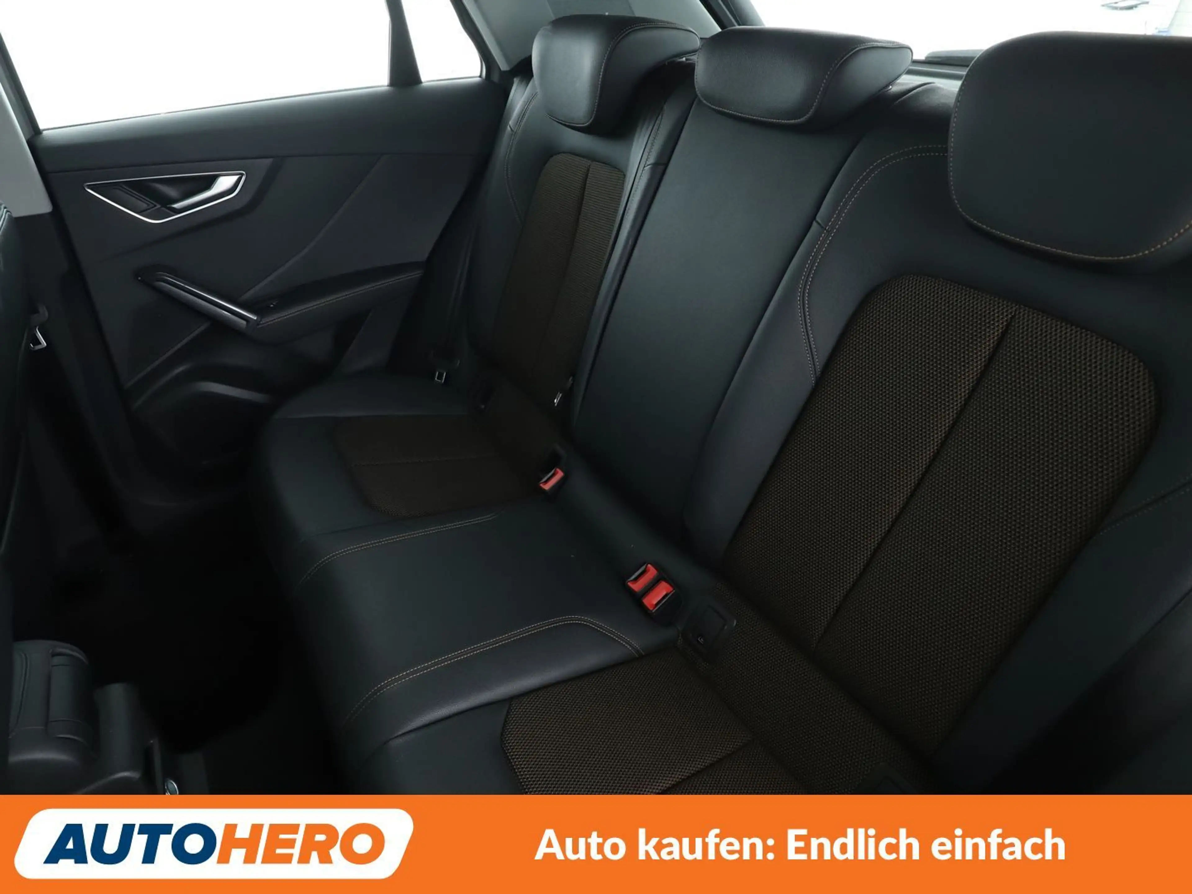 Audi Q2 1.4 TFSI ACT Design Aut.*VC*NAVI*ACC*LED*SHZ*PDC* — photo 14