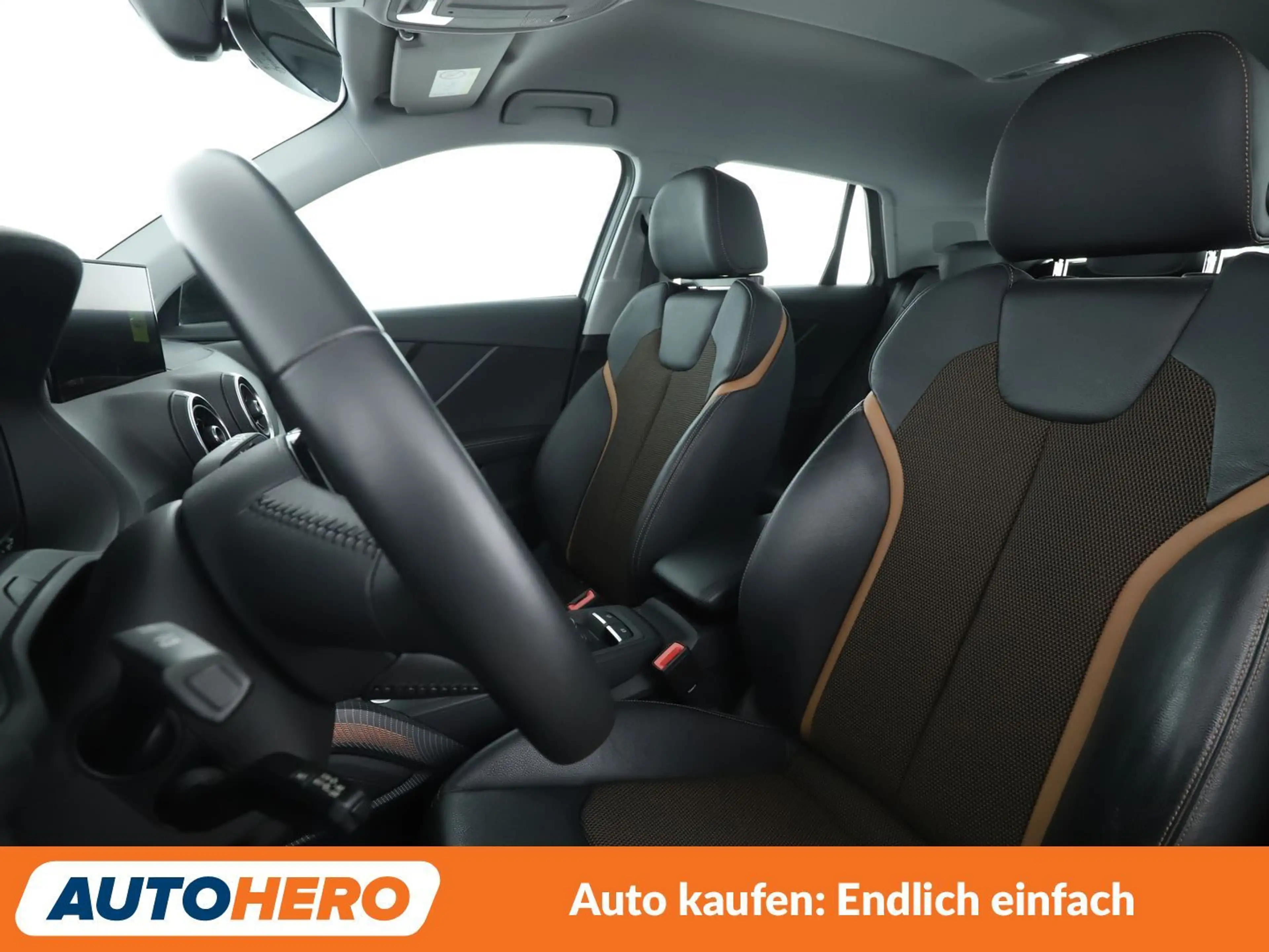 Audi Q2 1.4 TFSI ACT Design Aut.*VC*NAVI*ACC*LED*SHZ*PDC* — photo 10