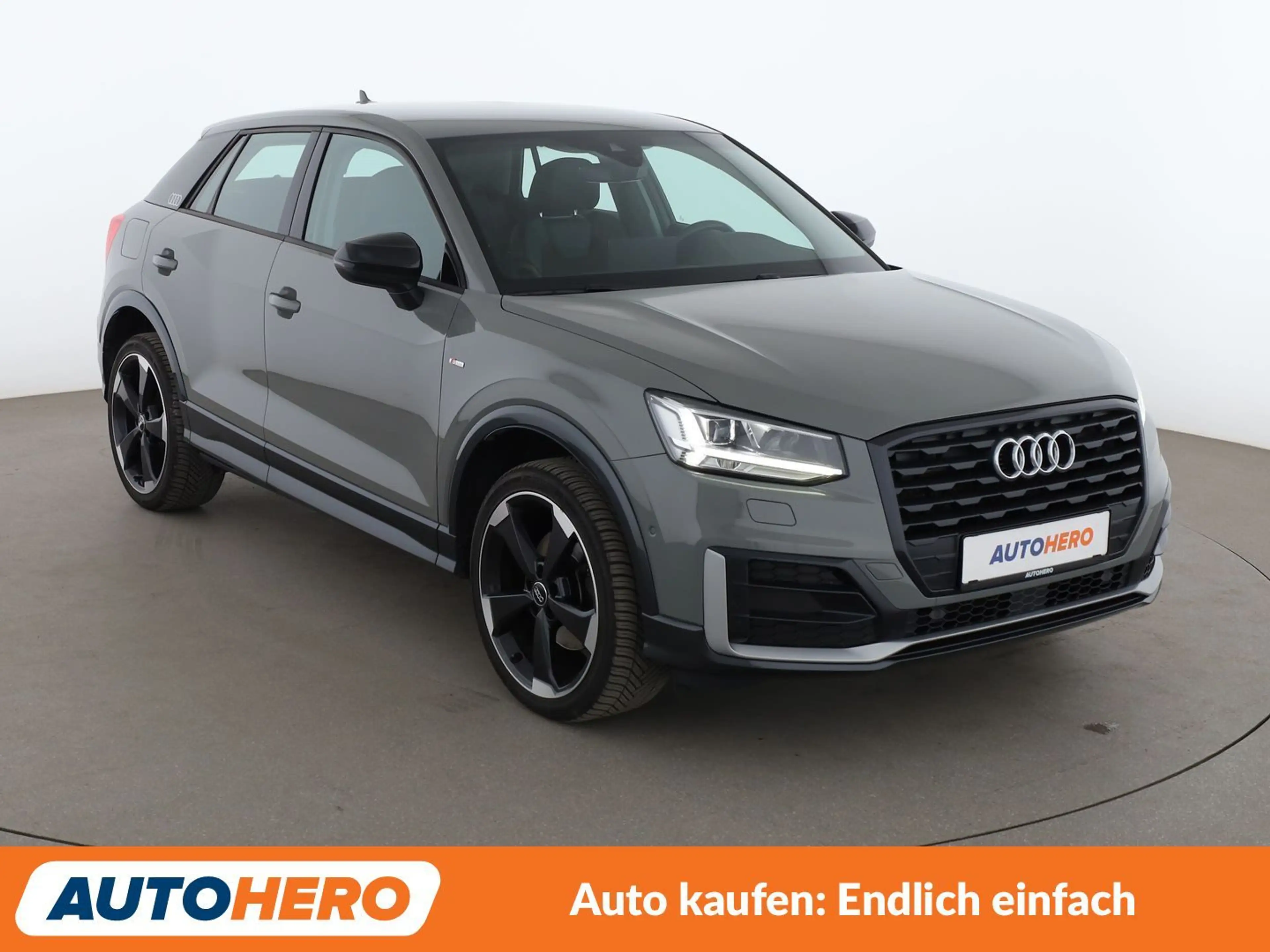 Audi Q2 1.4 TFSI ACT Design Aut.*VC*NAVI*ACC*LED*SHZ*PDC* — photo 8