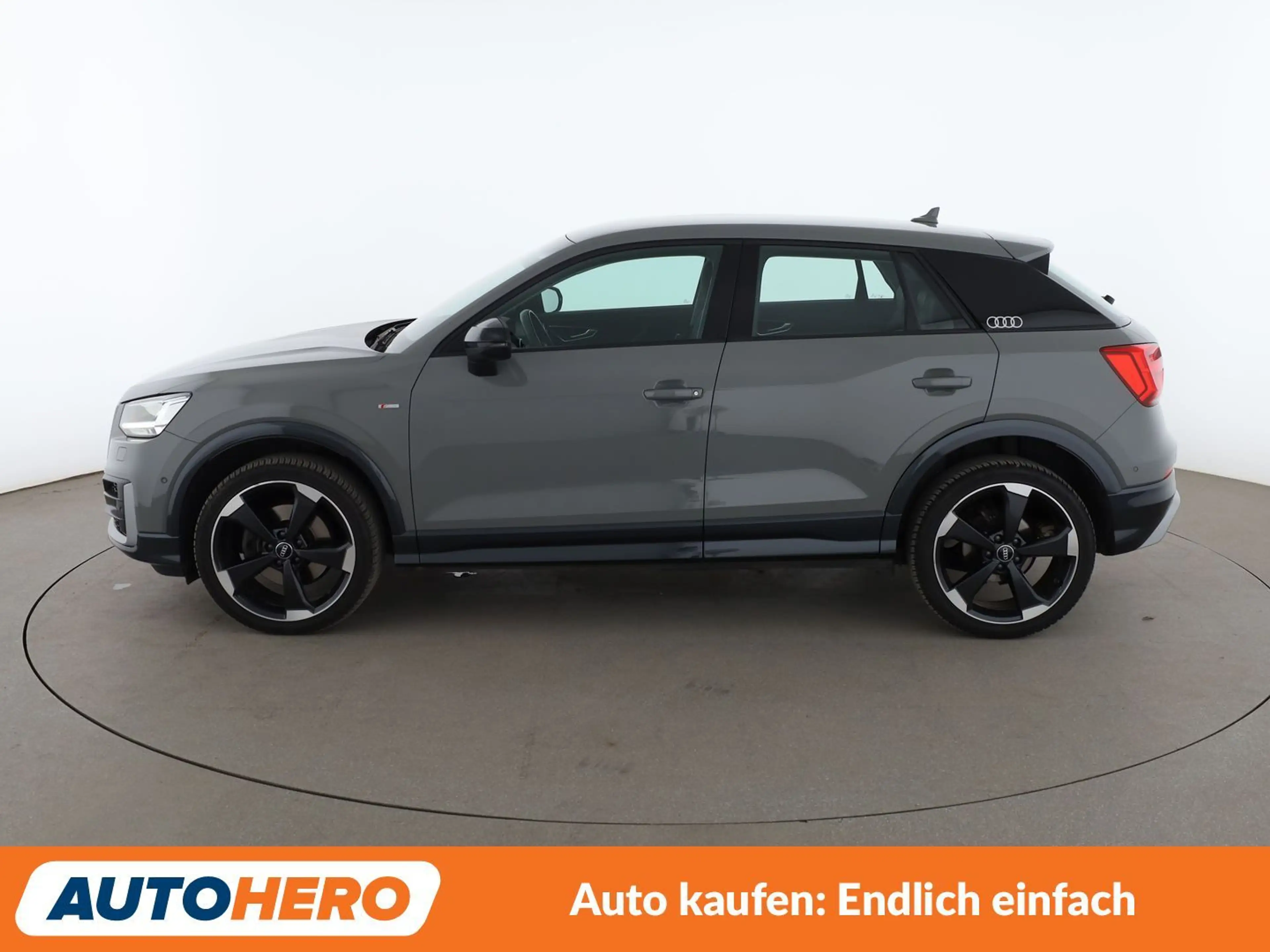 Audi Q2 1.4 TFSI ACT Design Aut.*VC*NAVI*ACC*LED*SHZ*PDC* — photo 3