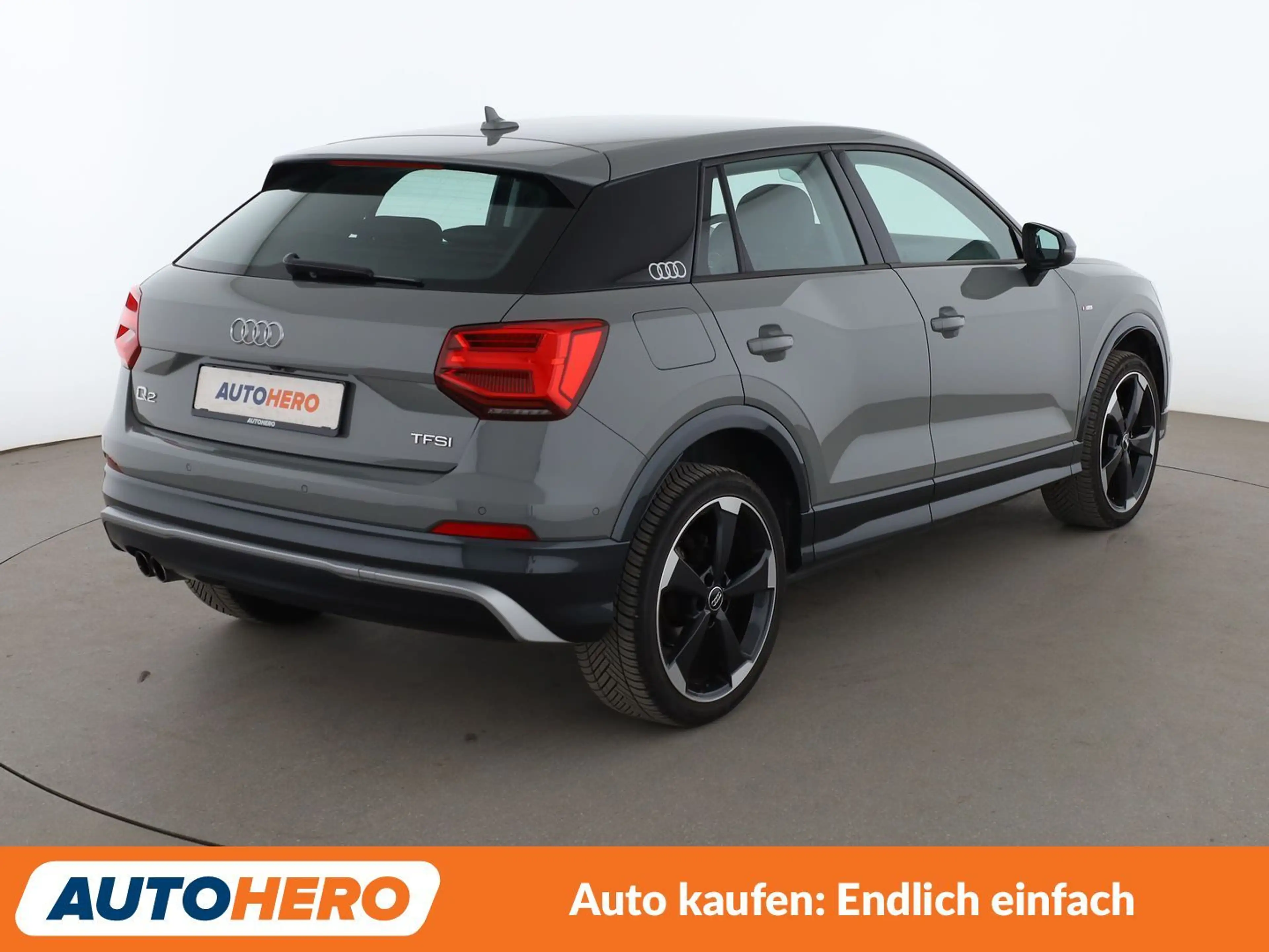 Audi Q2 1.4 TFSI ACT Design Aut.*VC*NAVI*ACC*LED*SHZ*PDC* — photo 6