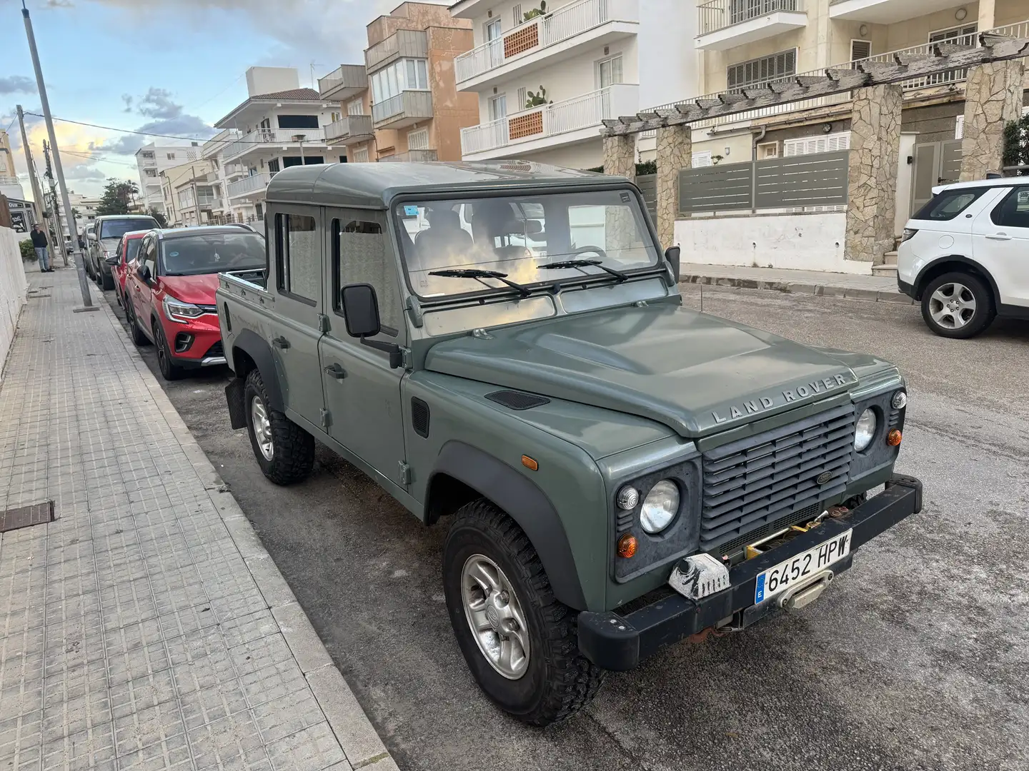 Land Rover Defender 130 TDI Quadtech 3 - 2