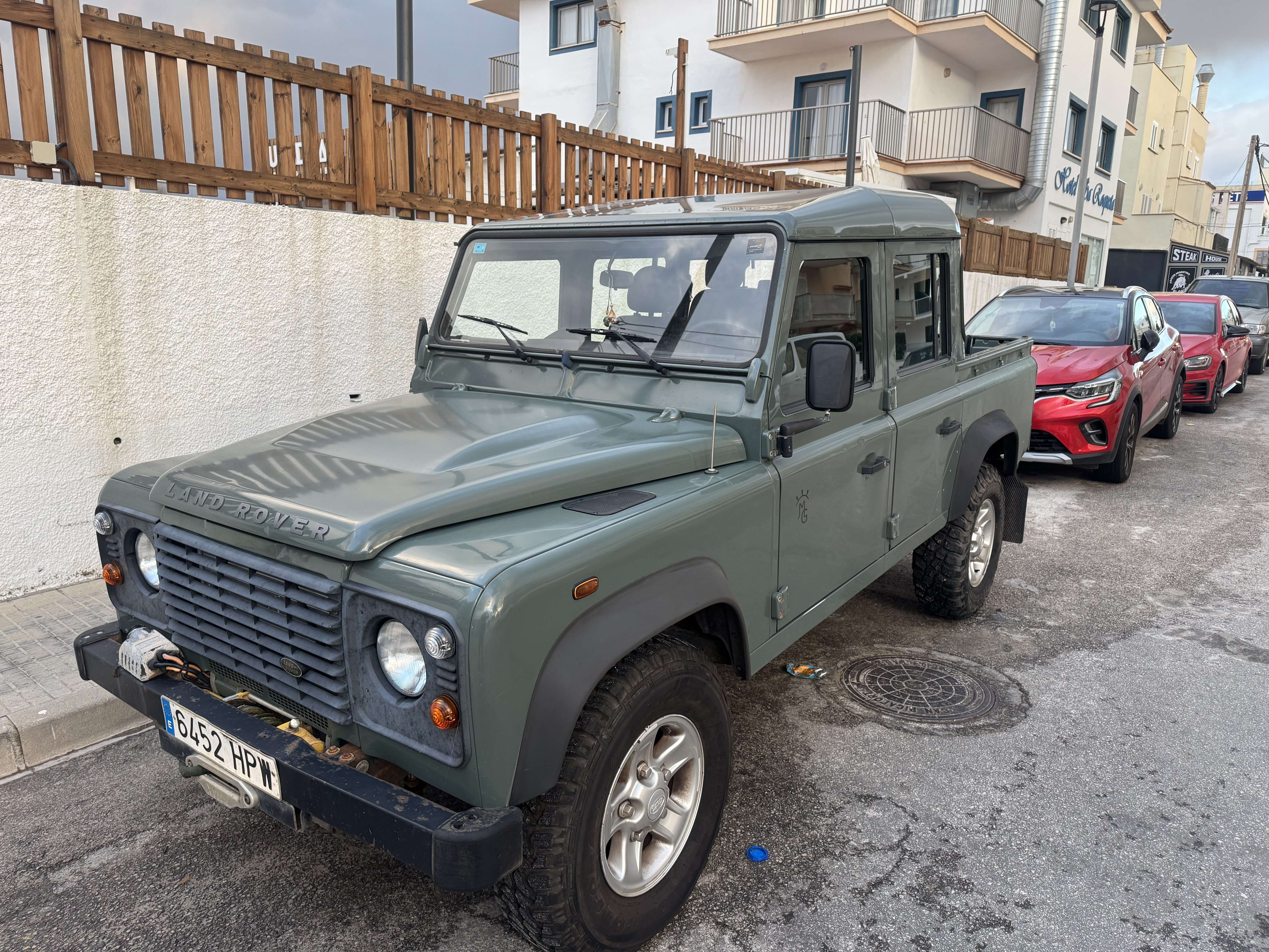 Land Rover Defender 130 TDI Quadtech 3 - foto 1