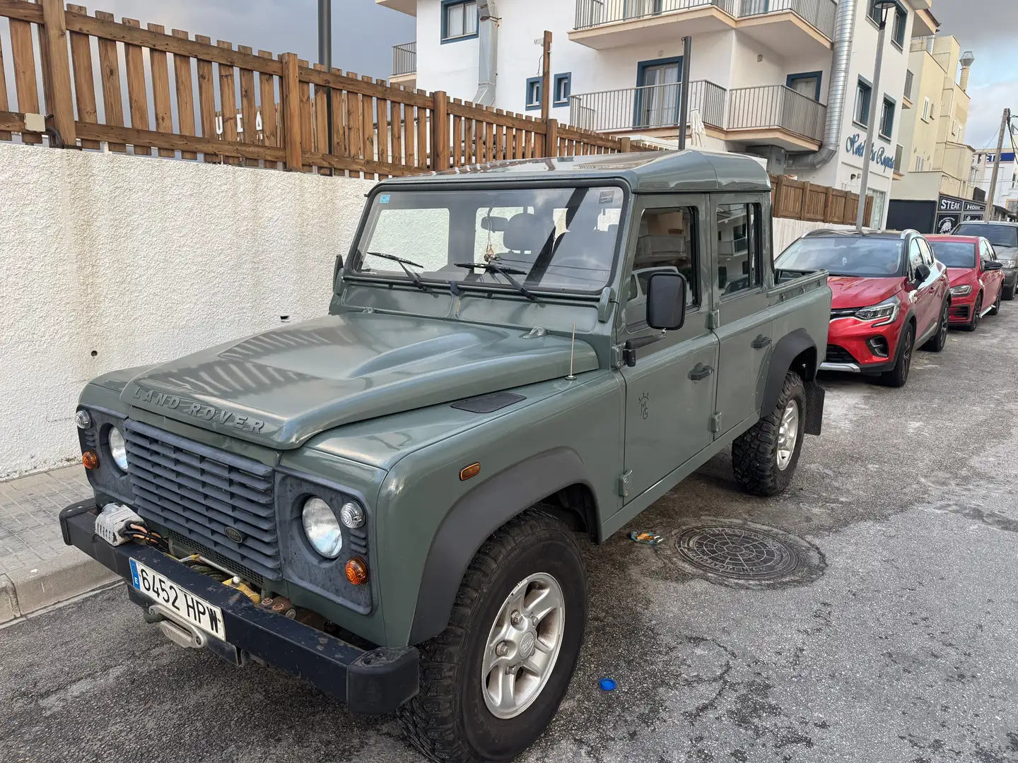 Land Rover Defender 130 TDI Quadtech 3 - 1