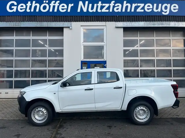 Isuzu D-Max Double Cab L AT +SOFORT+