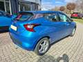 Nissan Micra Visia Plus Azul - thumbnail 2