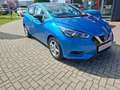 Nissan Micra Visia Plus Azul - thumbnail 1