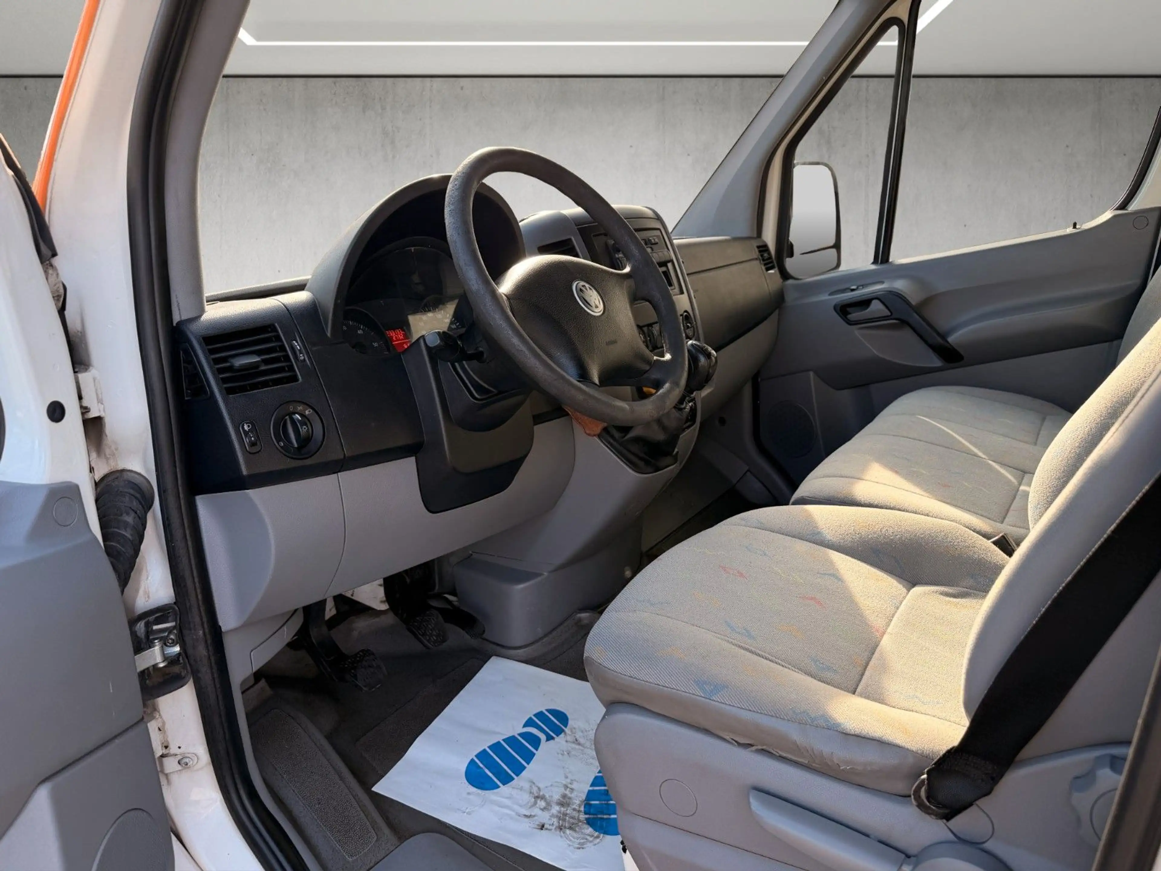 Volkswagen Crafter Kasten 35 L3H2 lang Hochdach*AHK — photo 7