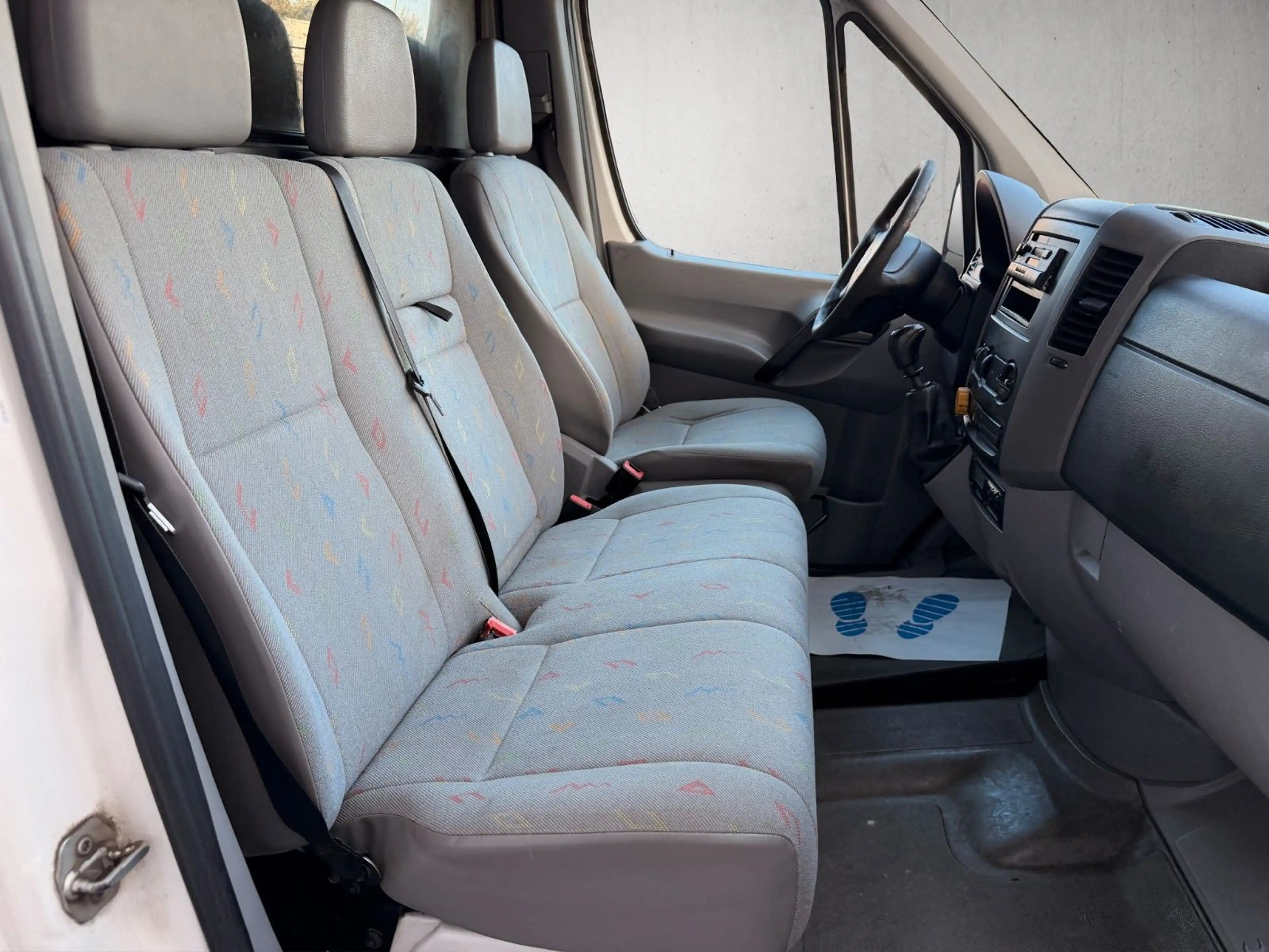 Volkswagen Crafter Kasten 35 L3H2 lang Hochdach*AHK — photo 14