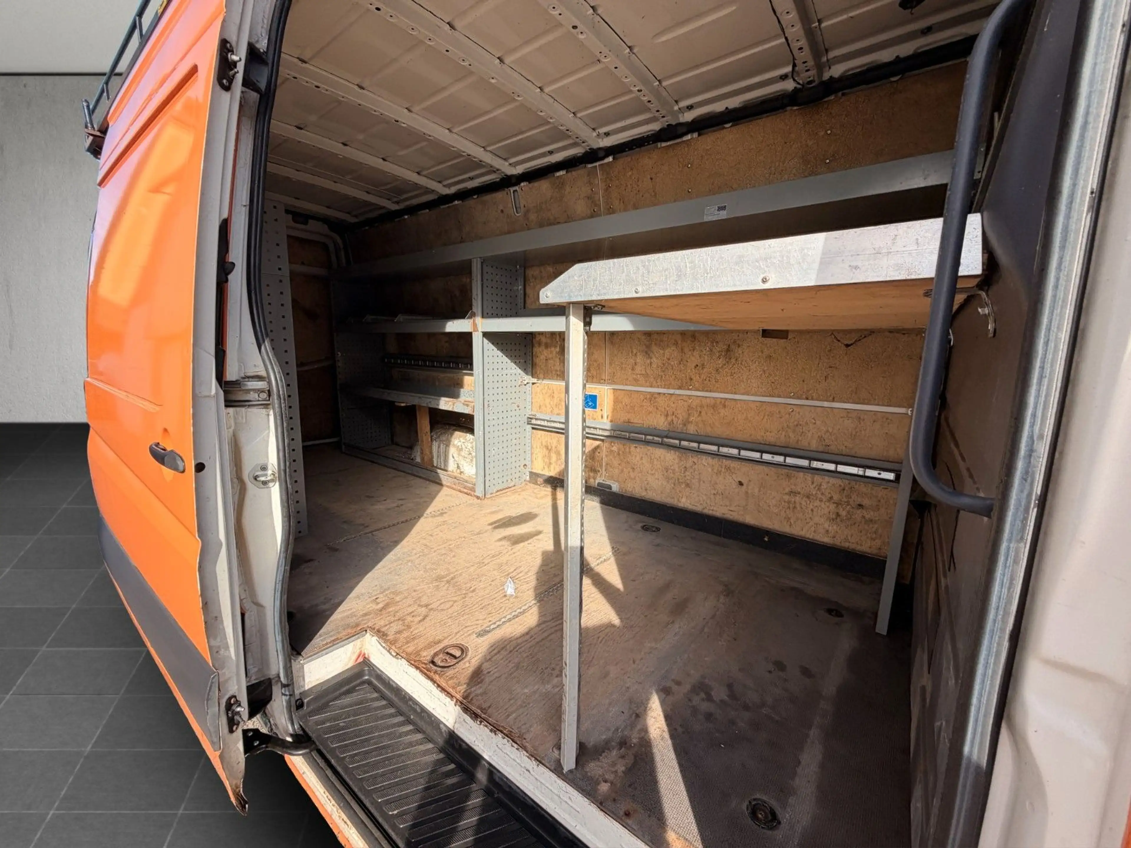 Volkswagen Crafter Kasten 35 L3H2 lang Hochdach*AHK — photo 10