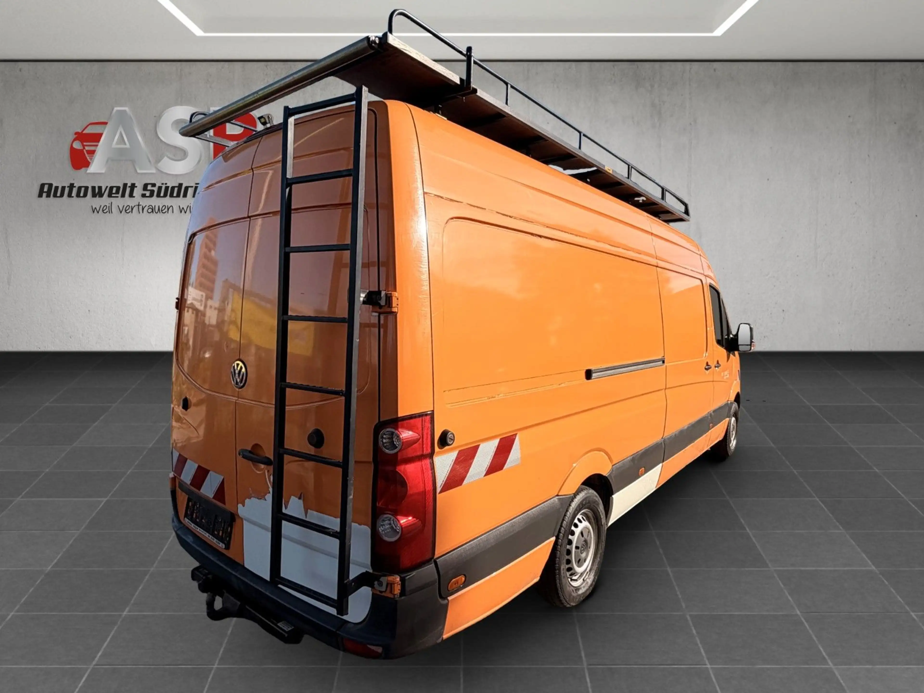 Volkswagen Crafter Kasten 35 L3H2 lang Hochdach*AHK — photo 6