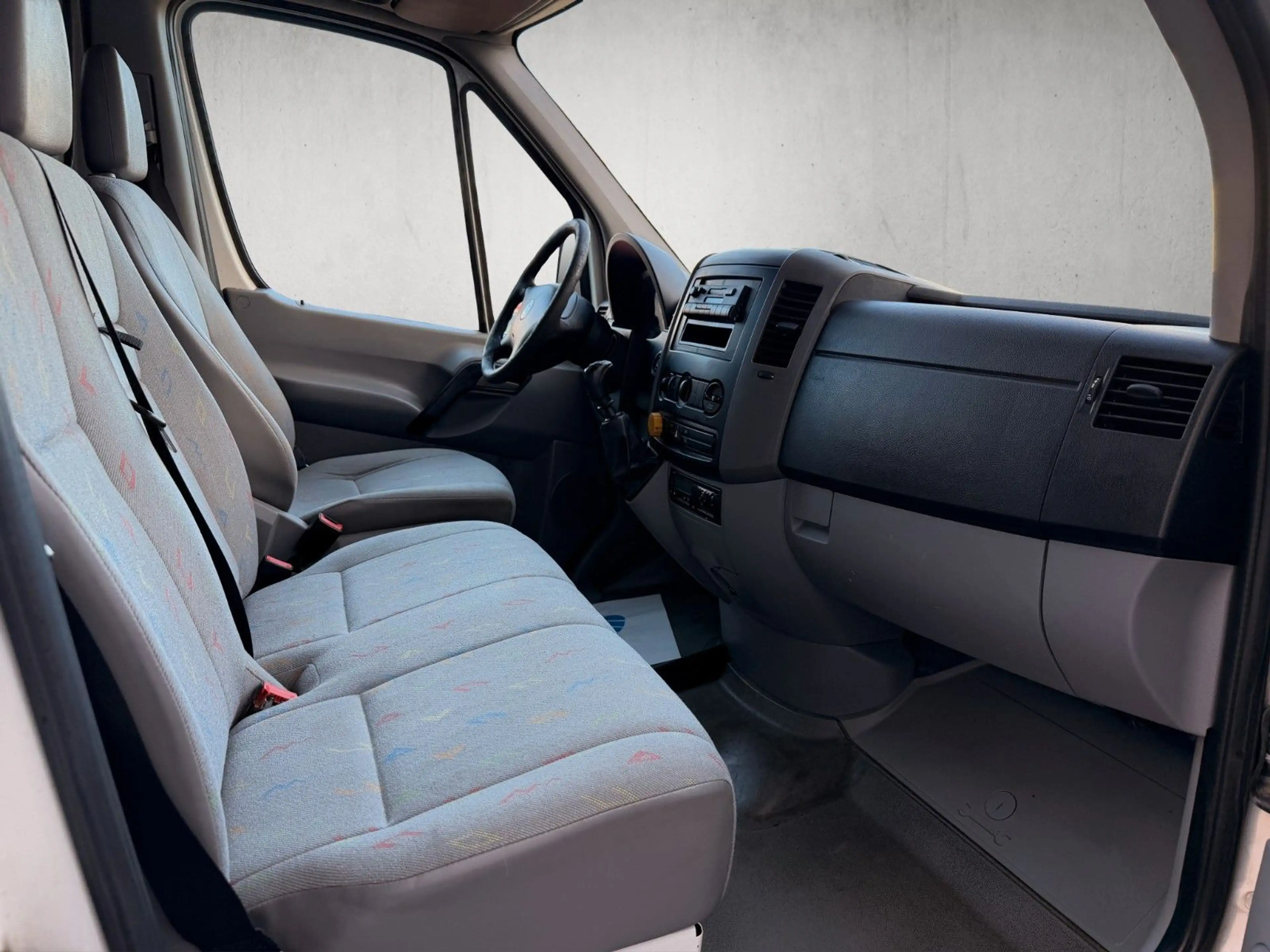 Volkswagen Crafter Kasten 35 L3H2 lang Hochdach*AHK — photo 12
