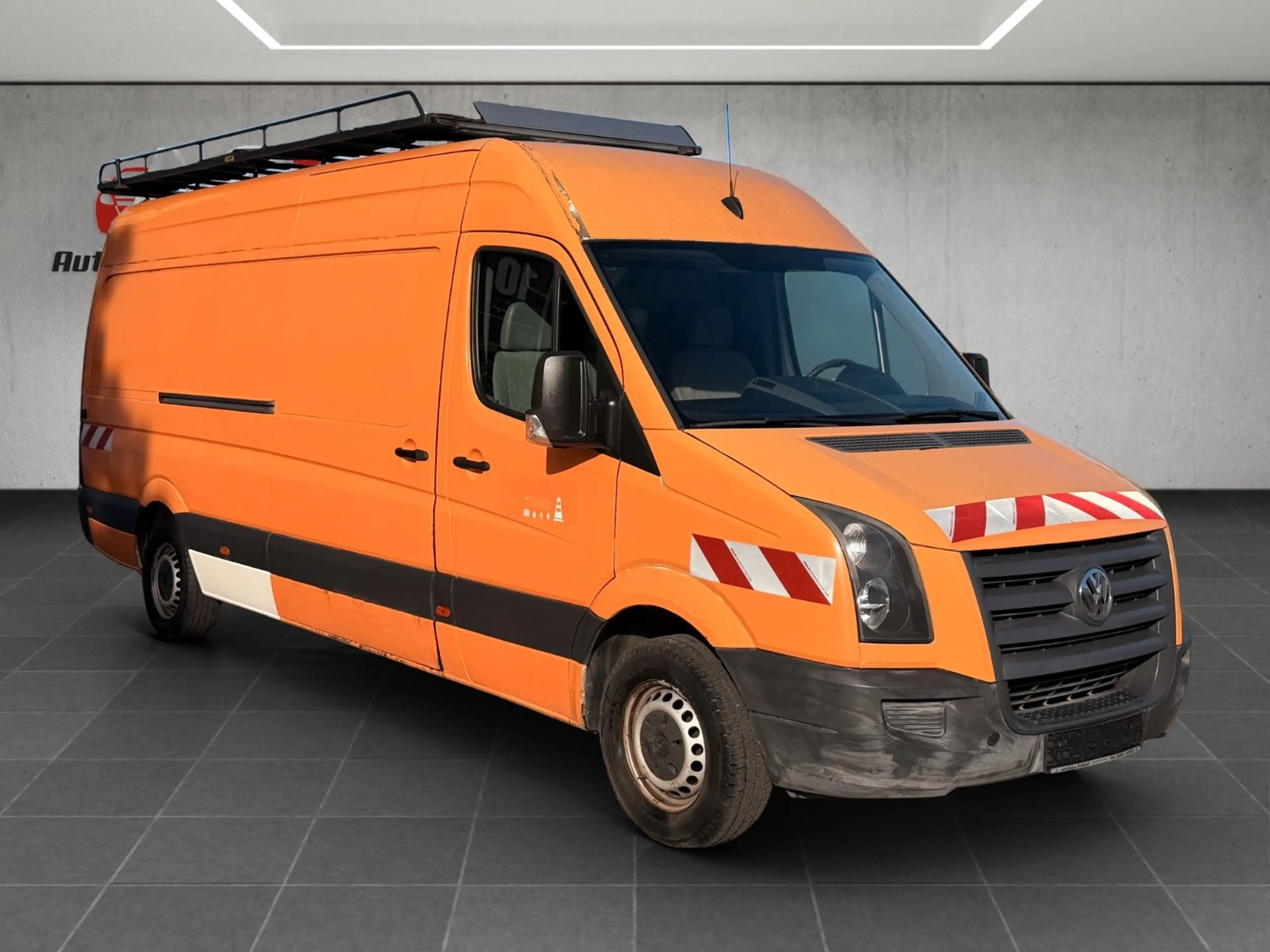 Volkswagen Crafter Kasten 35 L3H2 lang Hochdach*AHK — photo 3