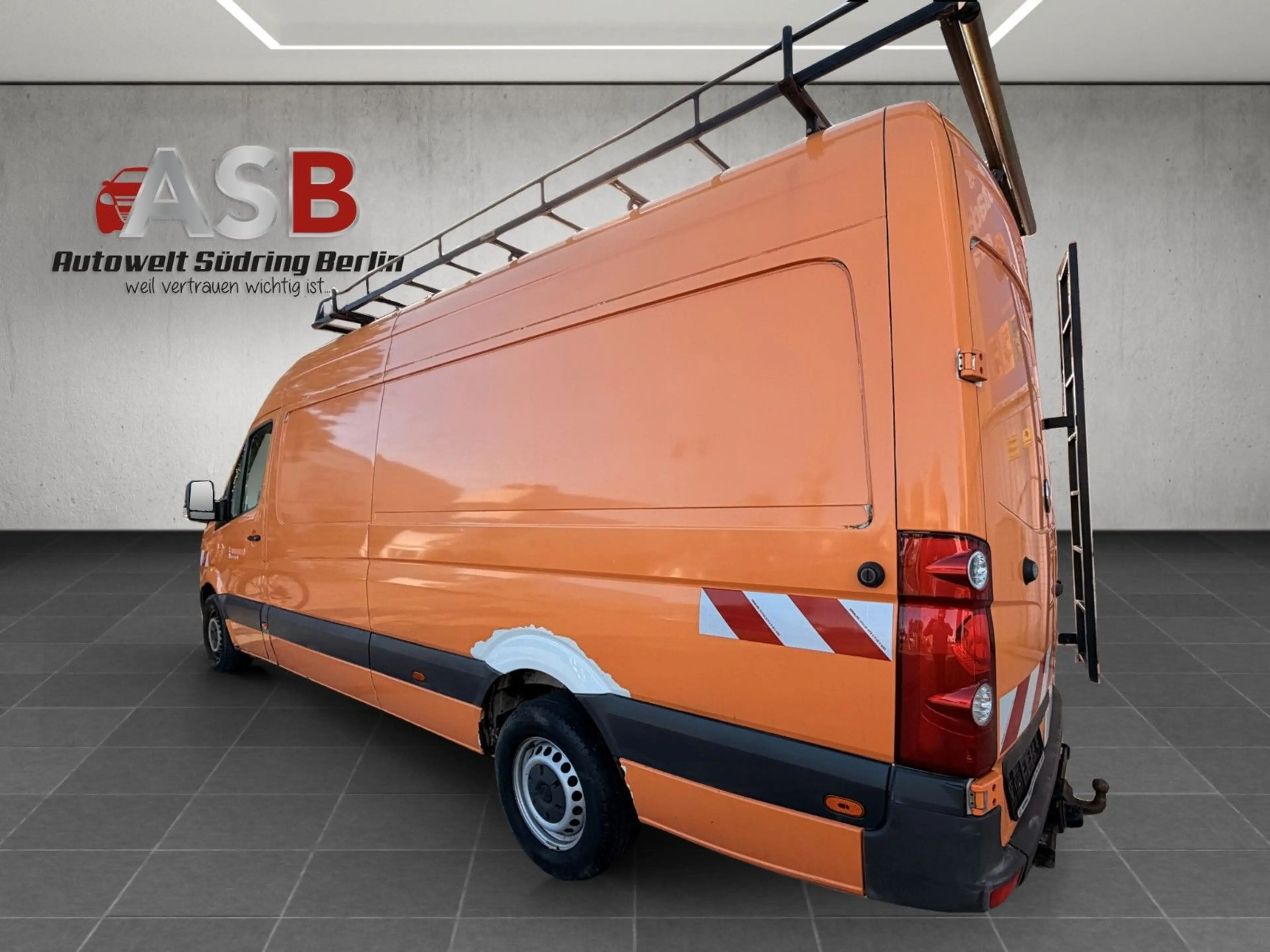 Volkswagen Crafter Kasten 35 L3H2 lang Hochdach*AHK — photo 5