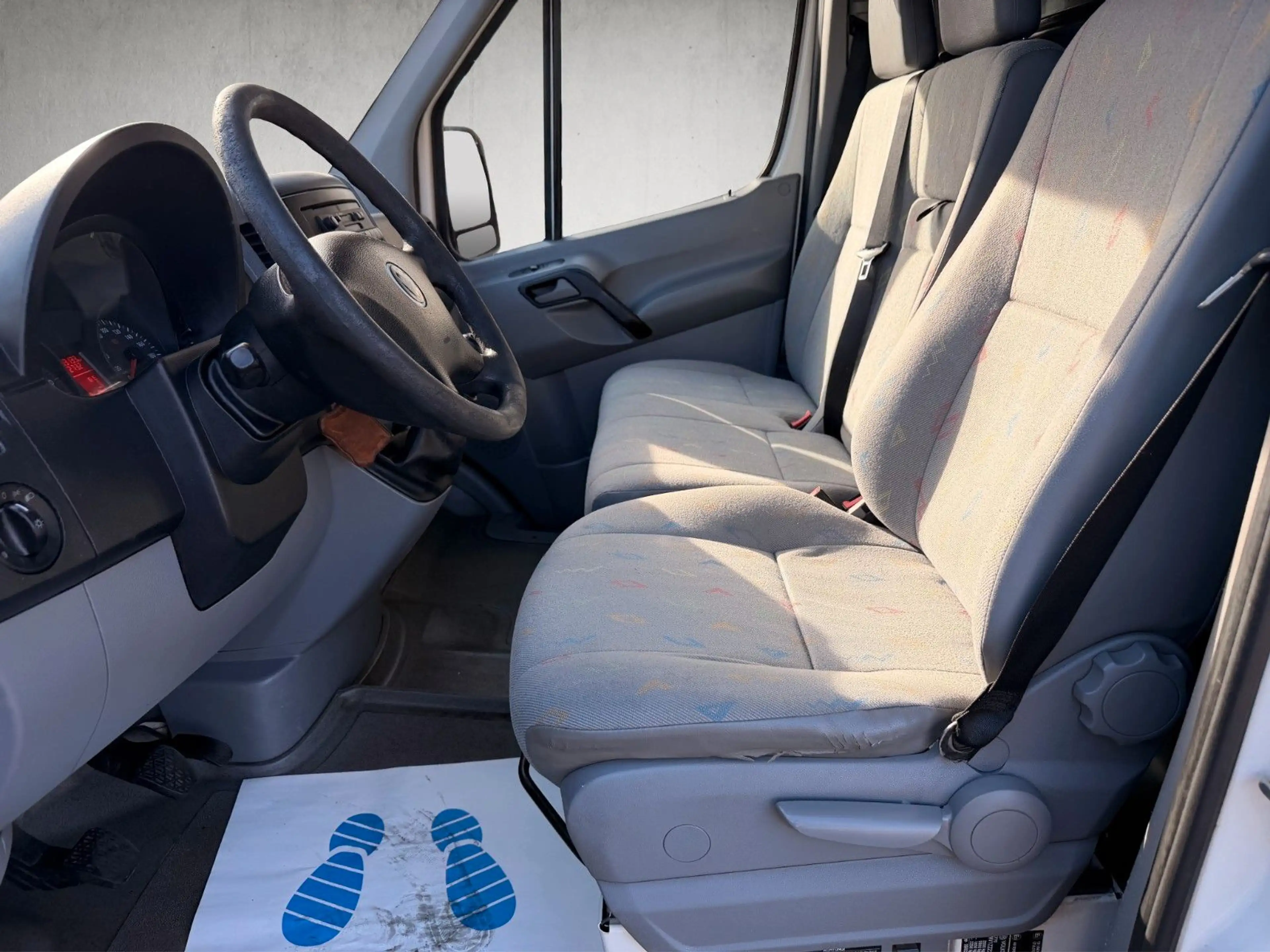 Volkswagen Crafter Kasten 35 L3H2 lang Hochdach*AHK — photo 8
