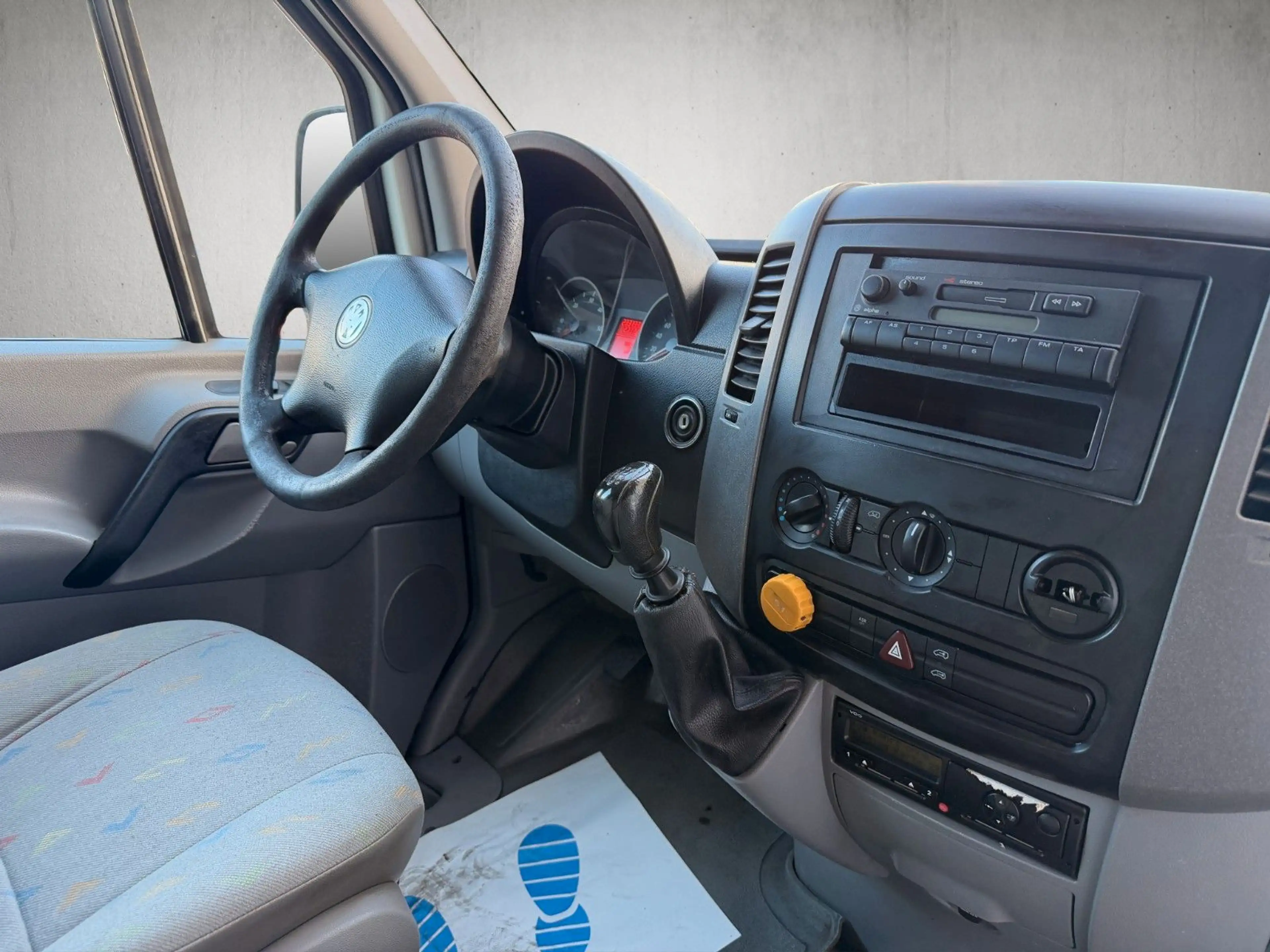 Volkswagen Crafter Kasten 35 L3H2 lang Hochdach*AHK — photo 13