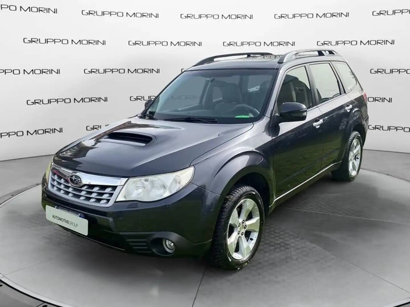 Subaru Forester Forester 2.0D XS Exclusive Gris - 1