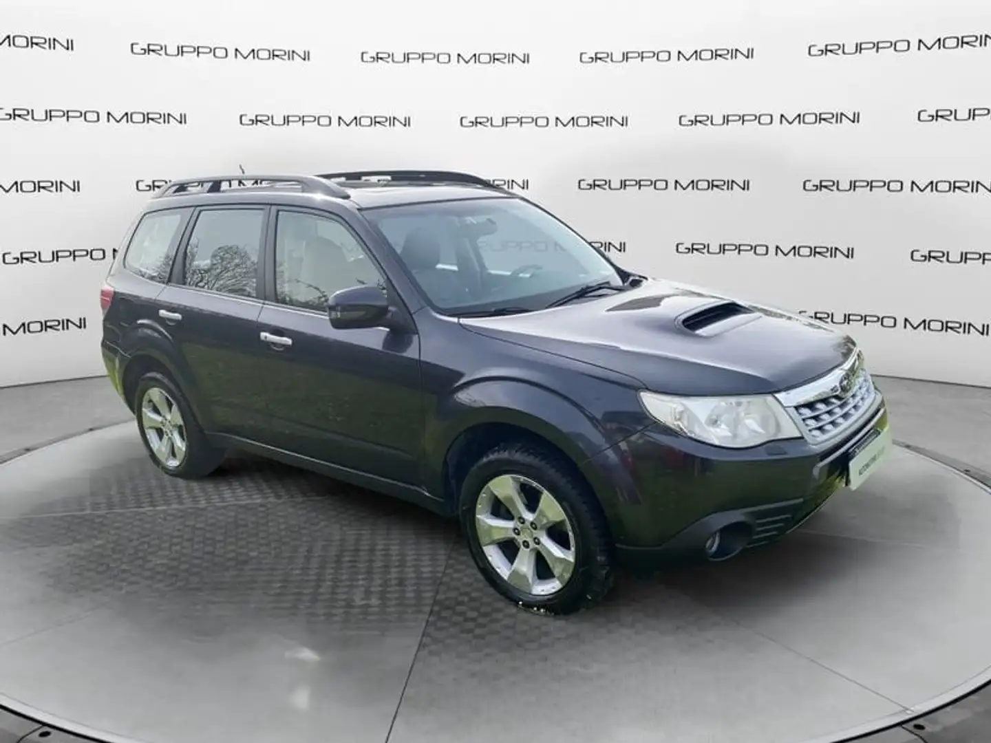 Subaru Forester Forester 2.0D XS Exclusive Gris - 2