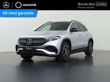 Mercedes-Benz EQA 250 AMG 67 kWh | Sfeerverlichting | Widescreen | Getin