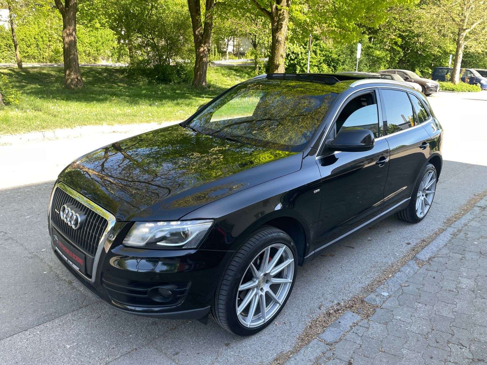 Second hand Audi Q5 2.0