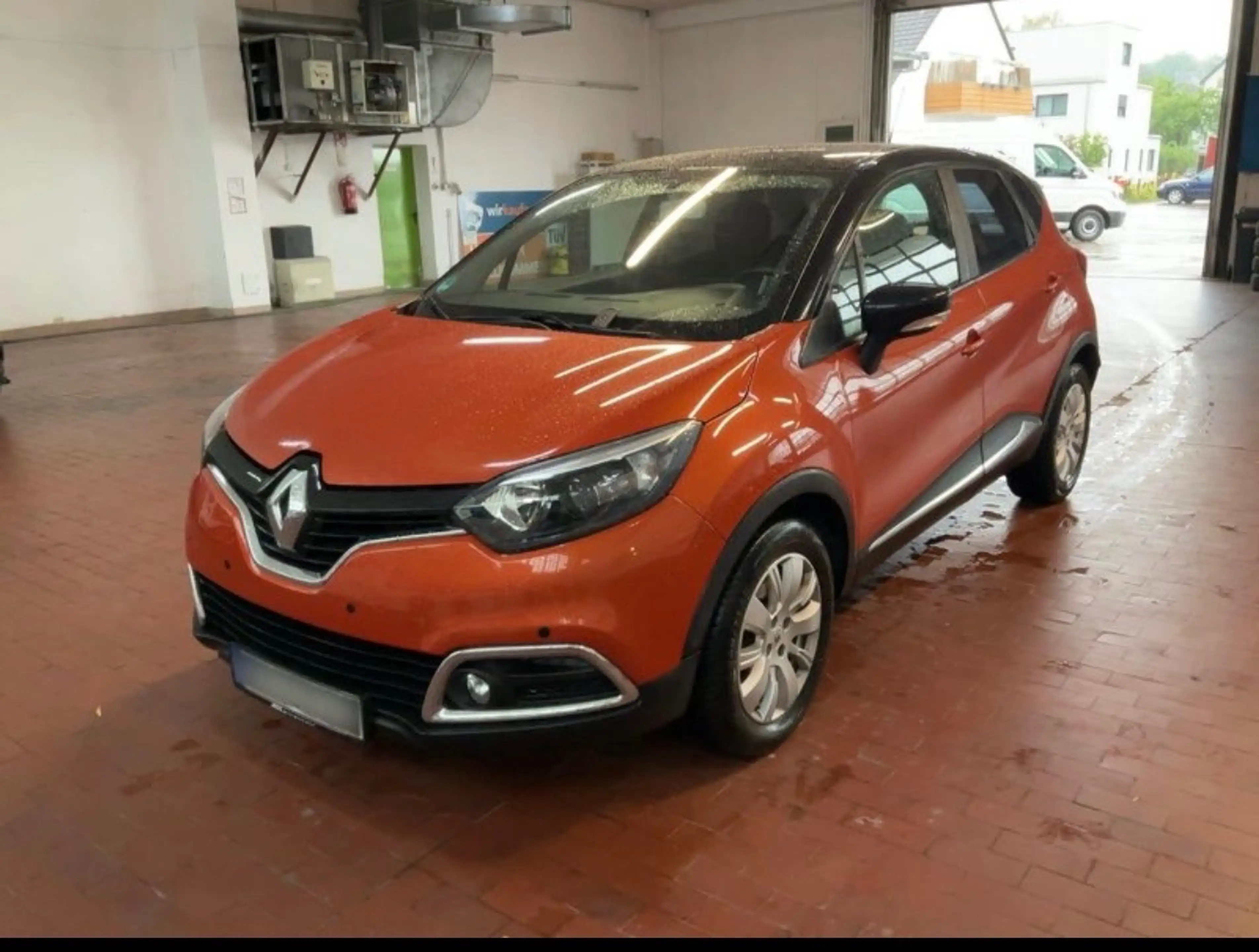 Renault Captur Dynamique 1.2*Klima*Garantie