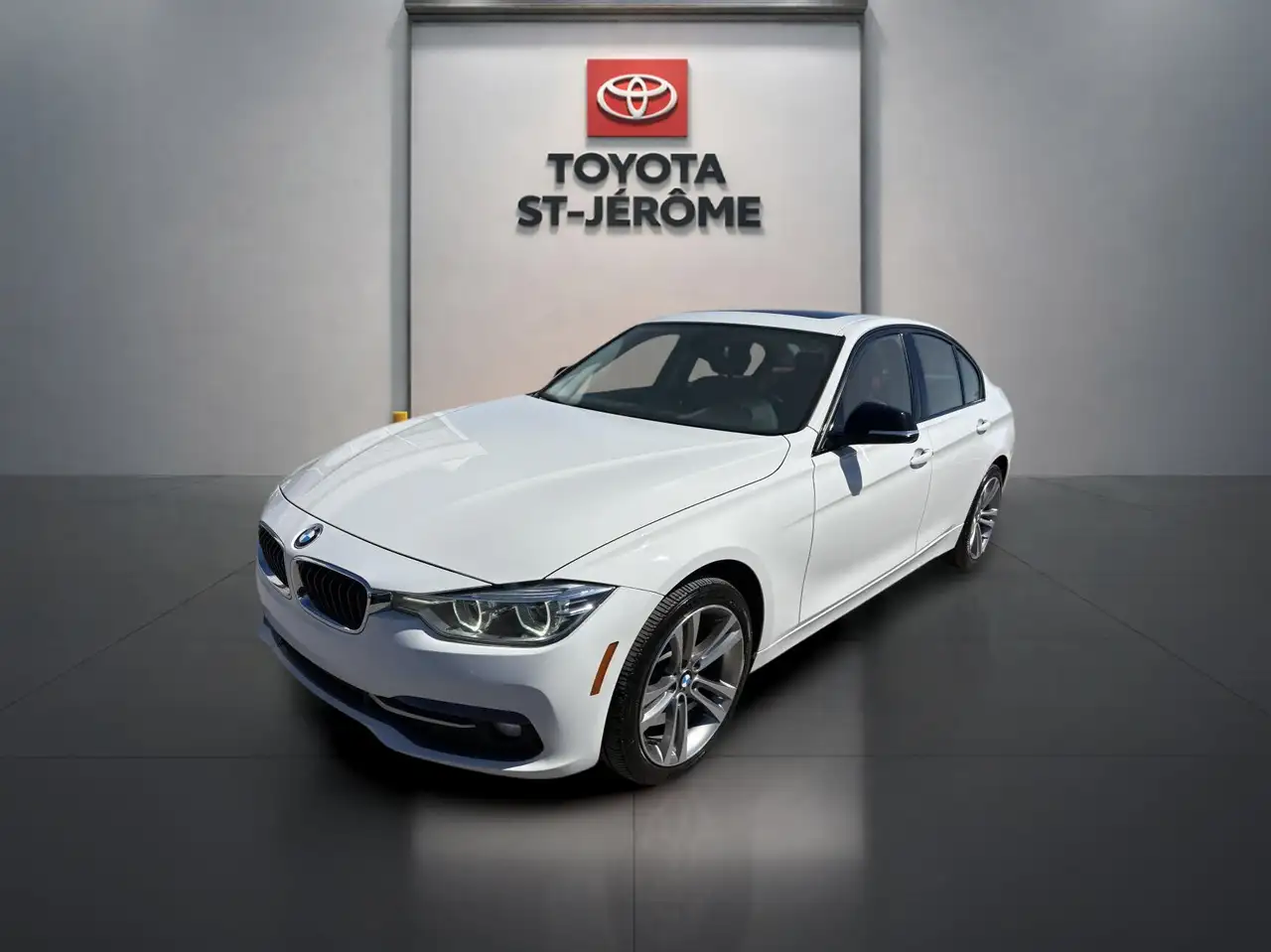 2017 BMW 3 Series