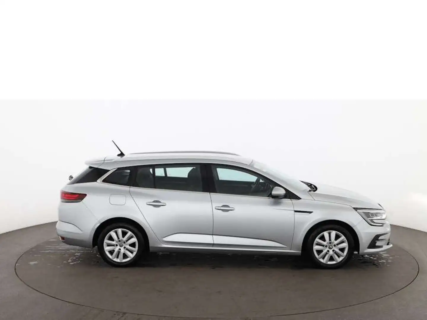 Renault Megane IV Grandtour 1.5 dCi Business LED AHK NAV Grau - 2