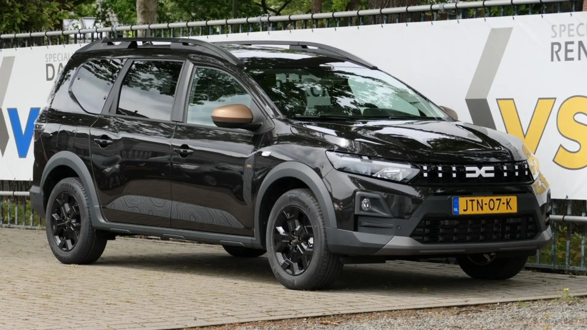 dacia jogger