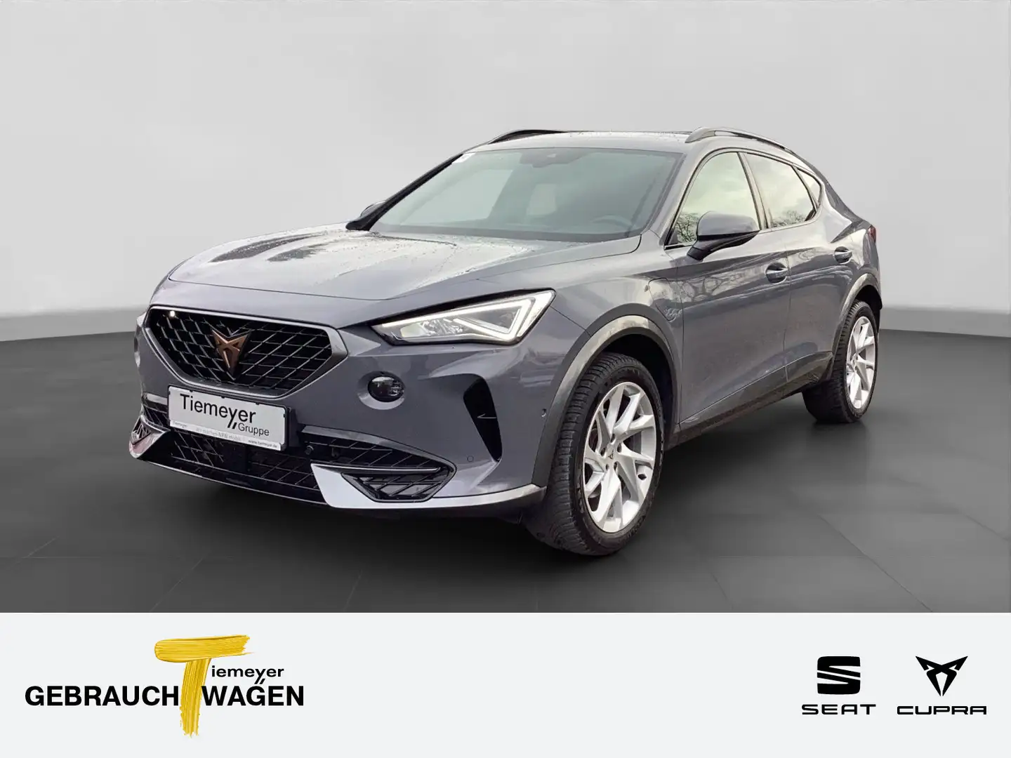 CUPRA Formentor 1.4 eHybrid KAMERA FULL-LINK STDHZG LM Grau - 1