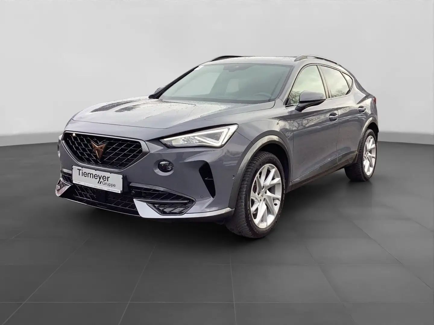 CUPRA Formentor 1.4 eHybrid KAMERA FULL-LINK STDHZG LM Grau - 2