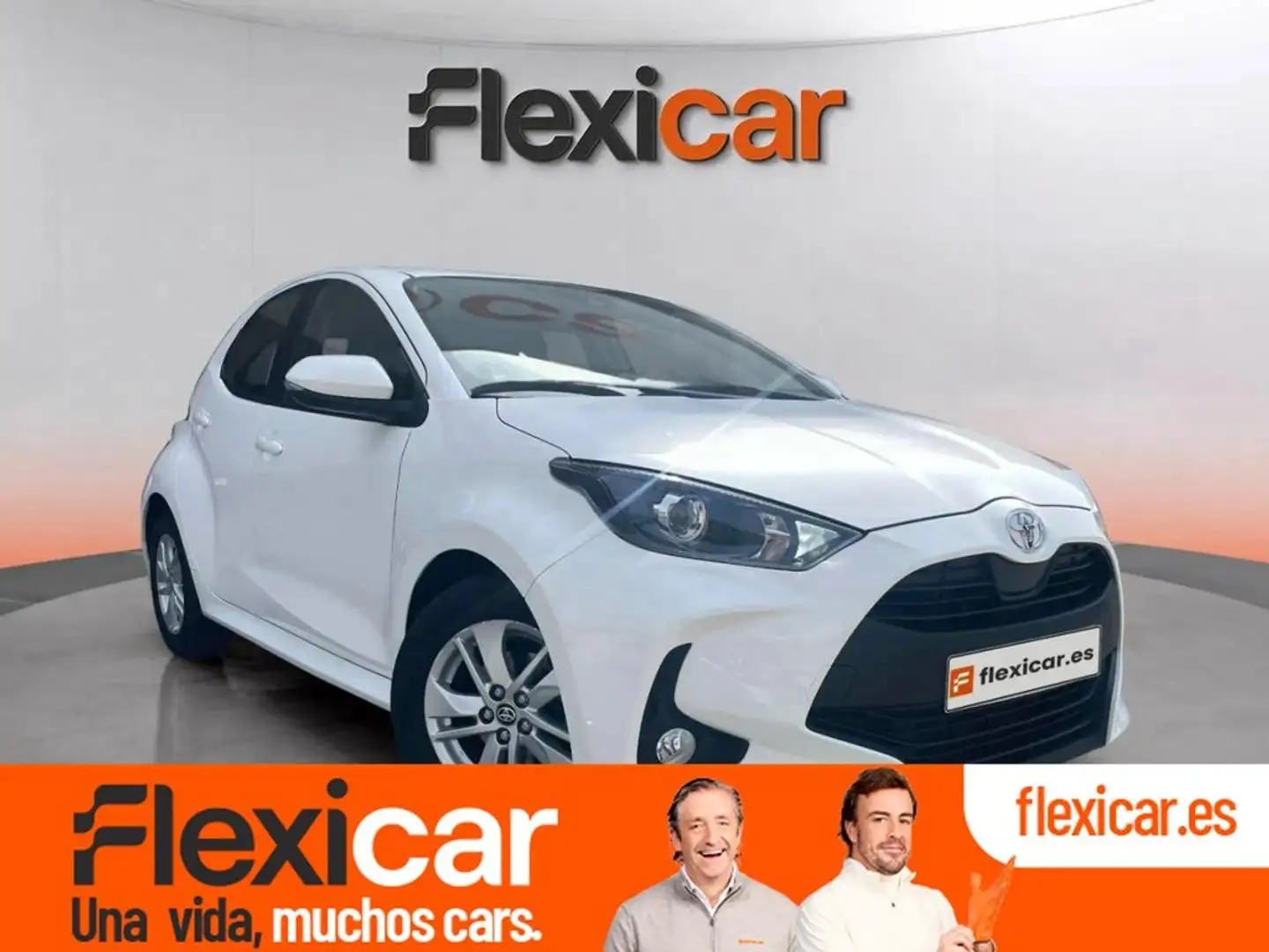 Toyota Yaris 1.5 125 S-Edition Gelb - 1