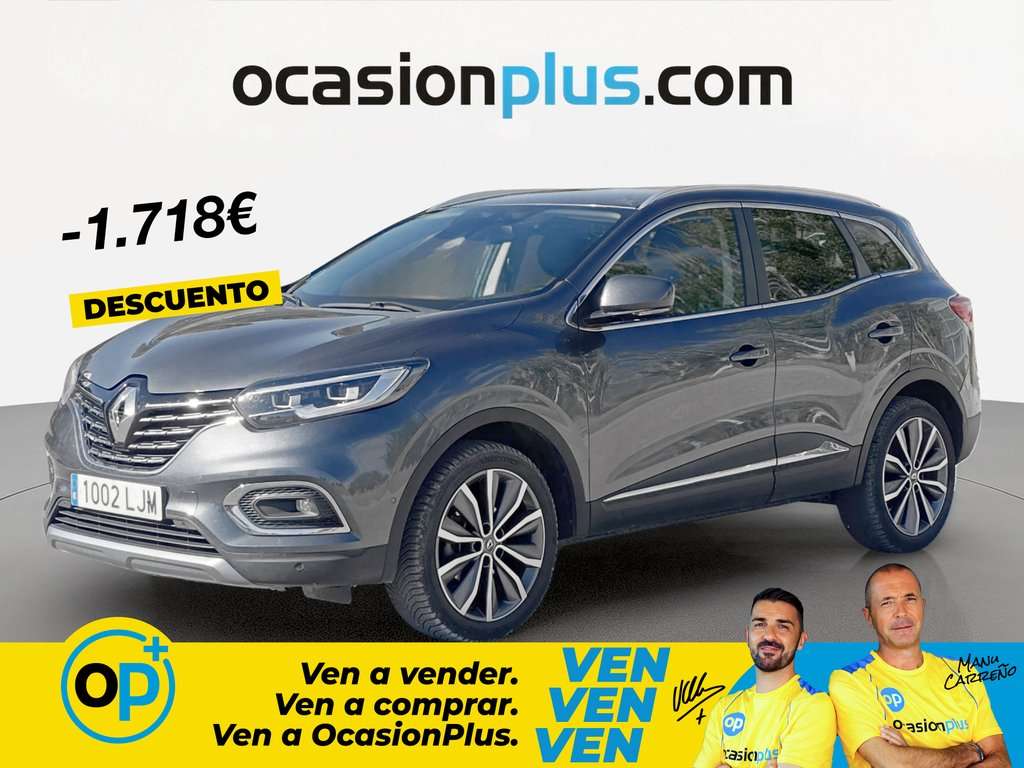 Renault Kadjar 1.7dCi Blue Zen 4x2 110kW - foto 1