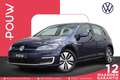 Volkswagen e-Golf 136pk E-DITION | SoH 93% | Navigatie | Voorruitver Bleu - thumbnail 1