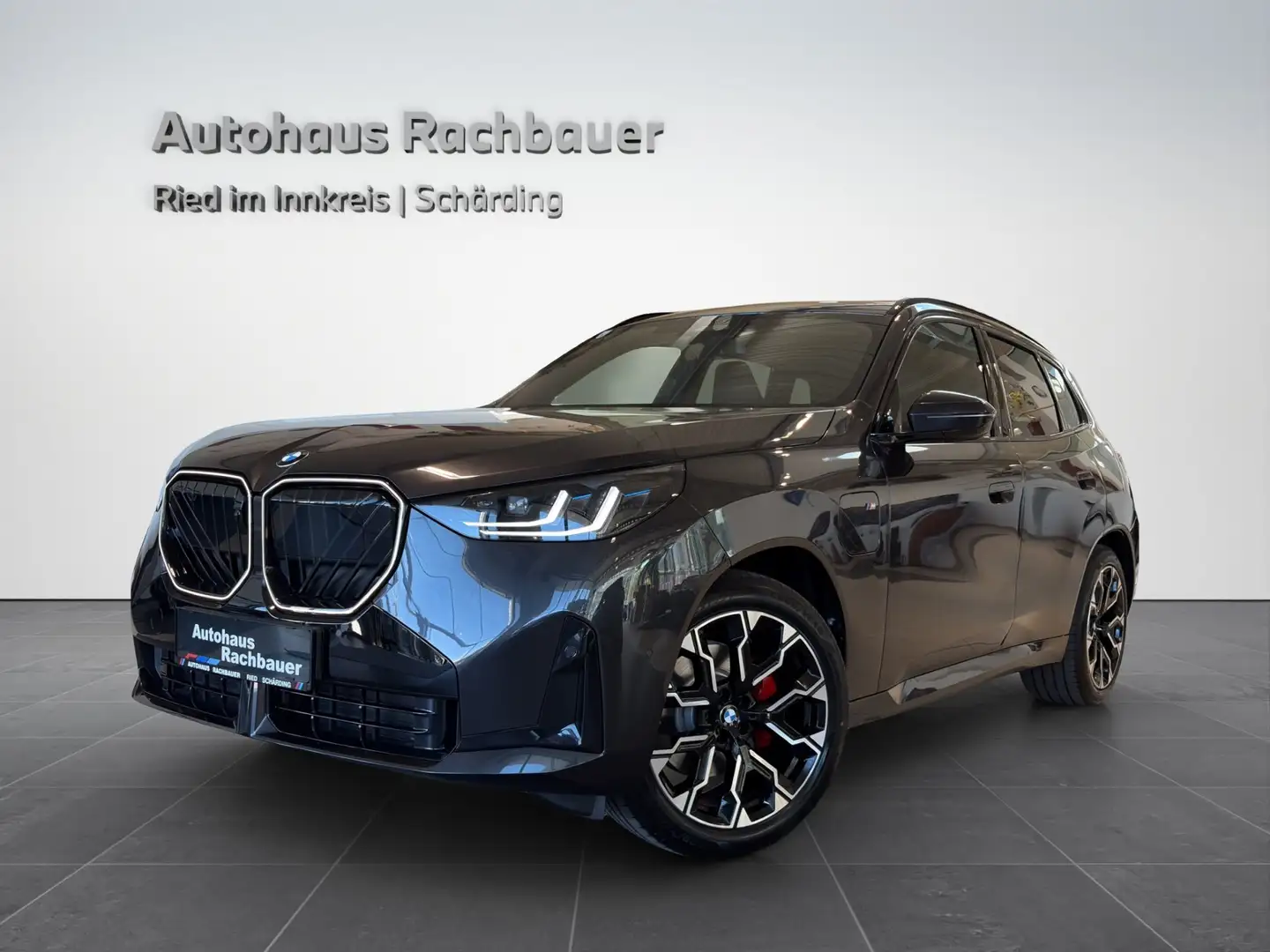 BMW X3 30e xDrive Grau - 1