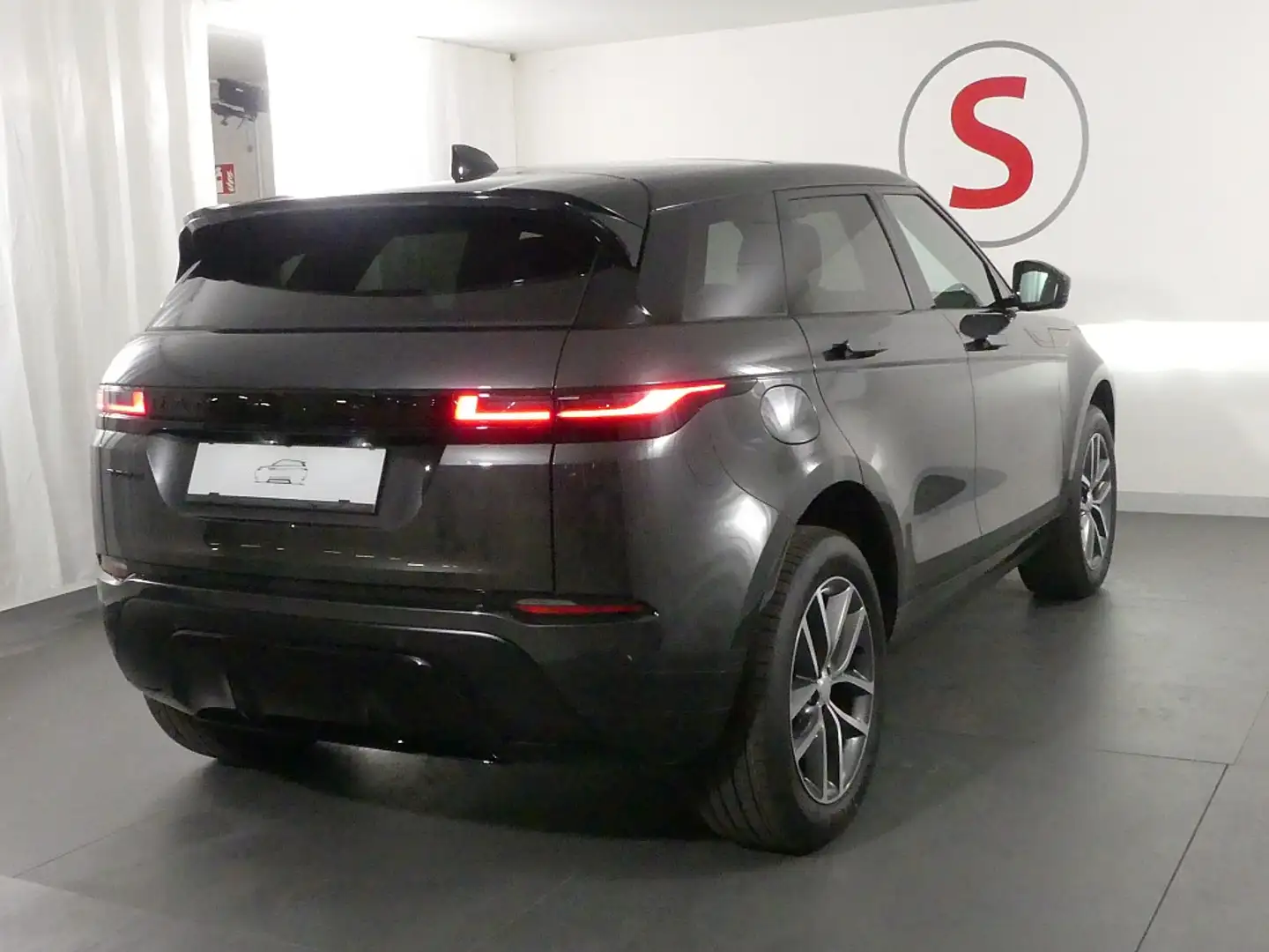 Land Rover Range Rover Evoque P270e PHEV S | Auto Stahl Wien 23 Grau - 2