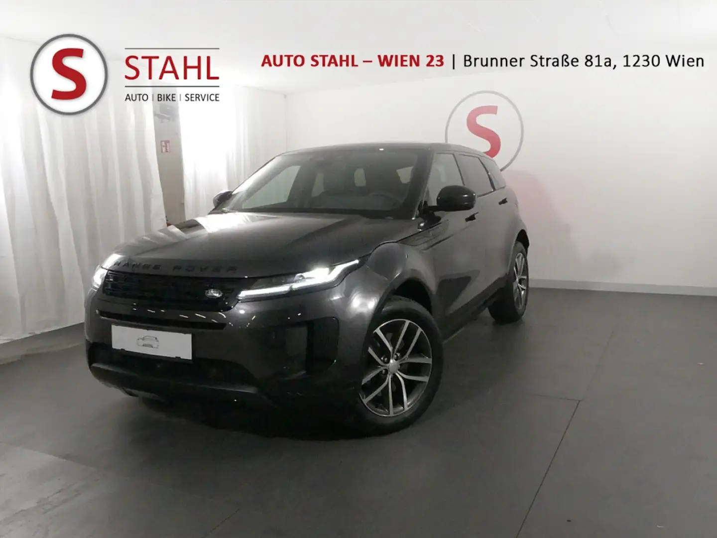 Land Rover Range Rover Evoque P270e PHEV S | Auto Stahl Wien 23 Grau - 1