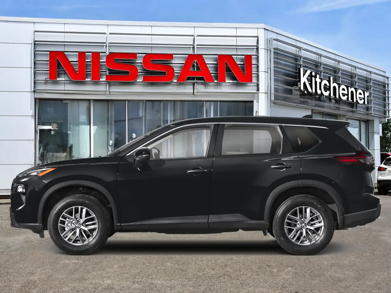 2024 Nissan Rogue