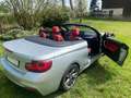 BMW 235 M235i xDrive Cabrio Sport-Aut. Argent - thumbnail 15