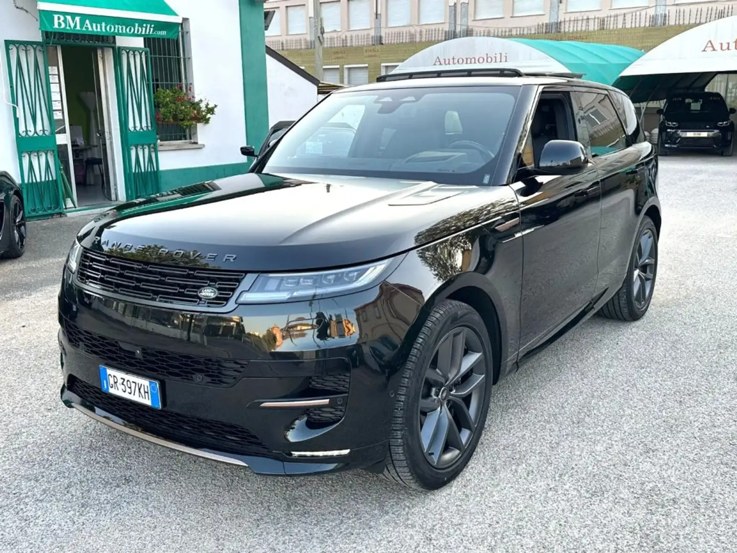 Land Rover Range Rover Sport 3.0D l6 249CV DYNAMIC HSE UNIPRO TETTO C22" PIXEL Noir - 2