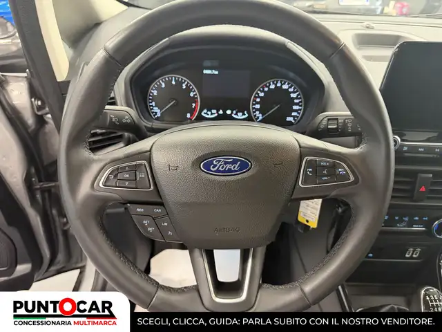 Ford Ecosport view 9