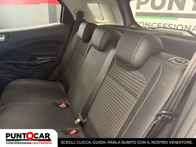 Ford Ecosport view 6